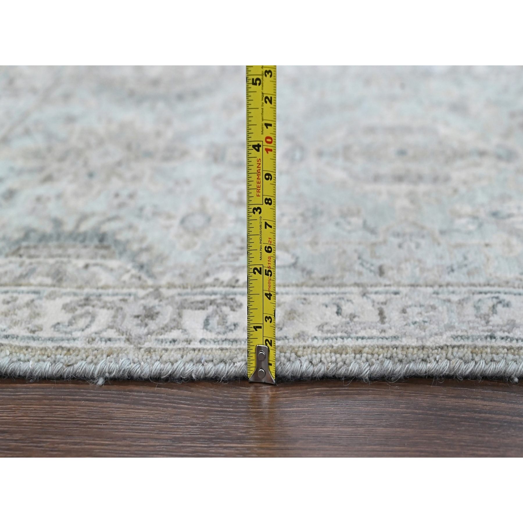Heriz-Hand-Knotted-Rug-51930