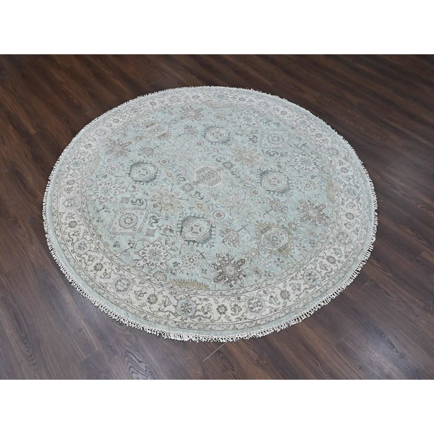Heriz-Hand-Knotted-Rug-51935