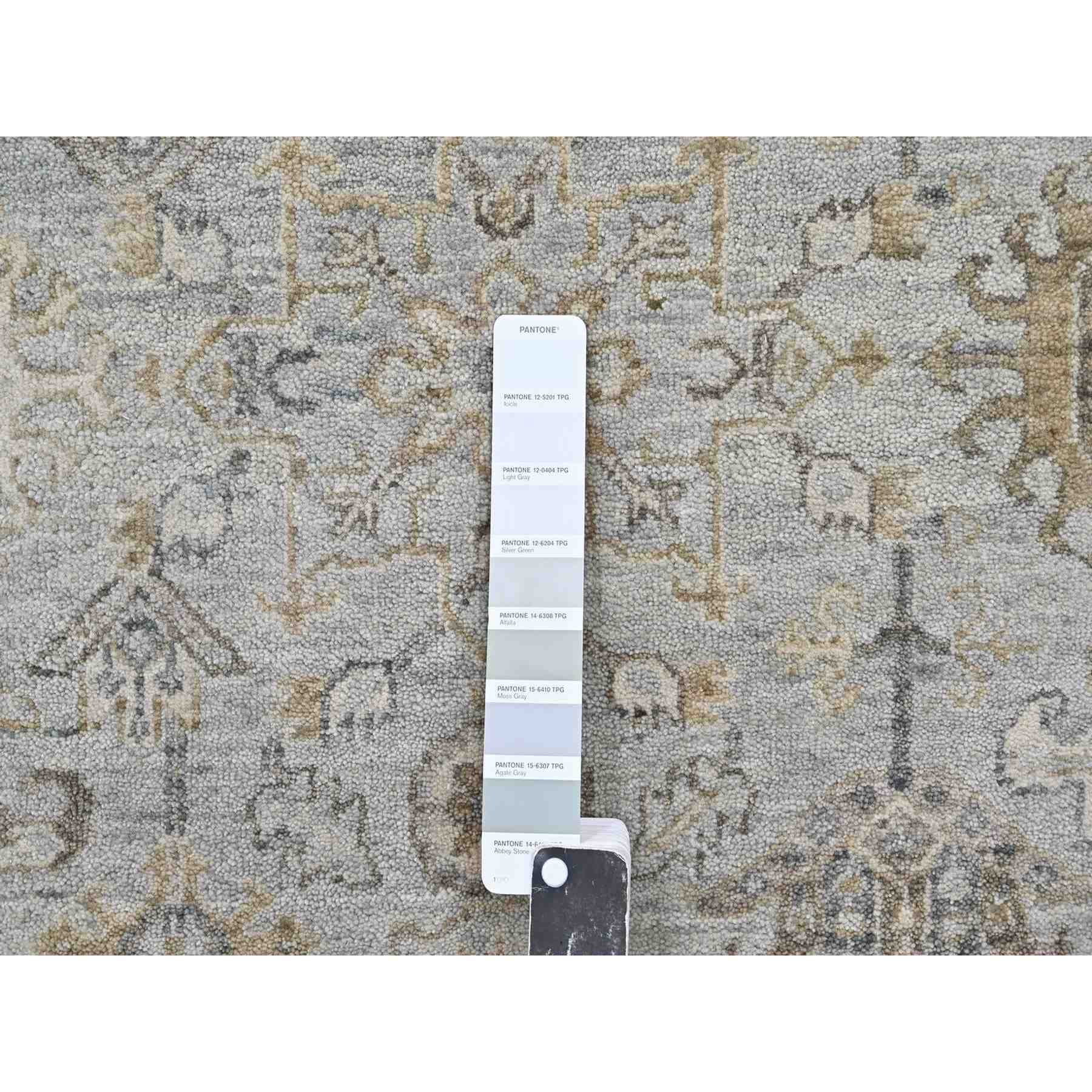 Heriz-Hand-Knotted-Rug-51935