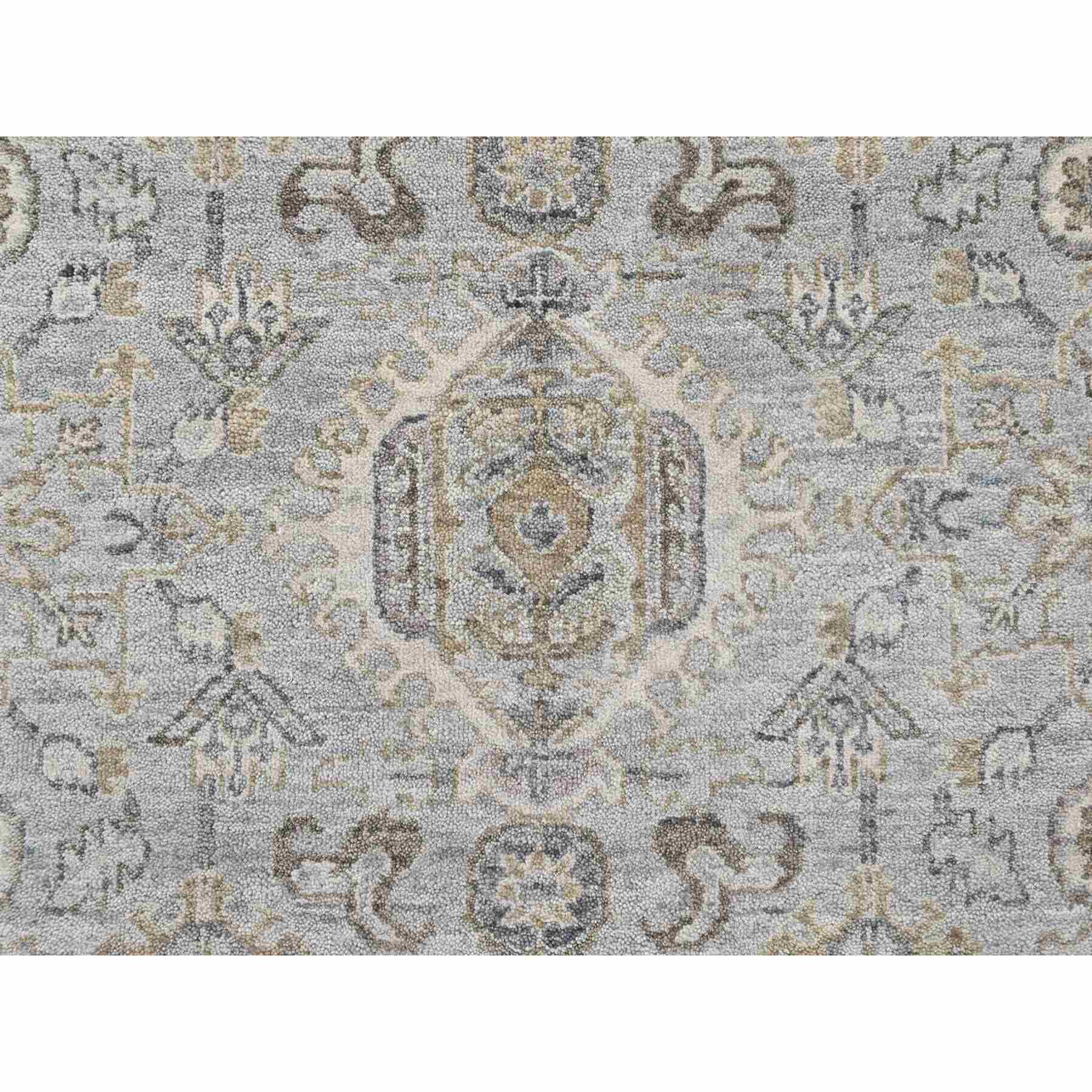 Heriz-Hand-Knotted-Rug-51935