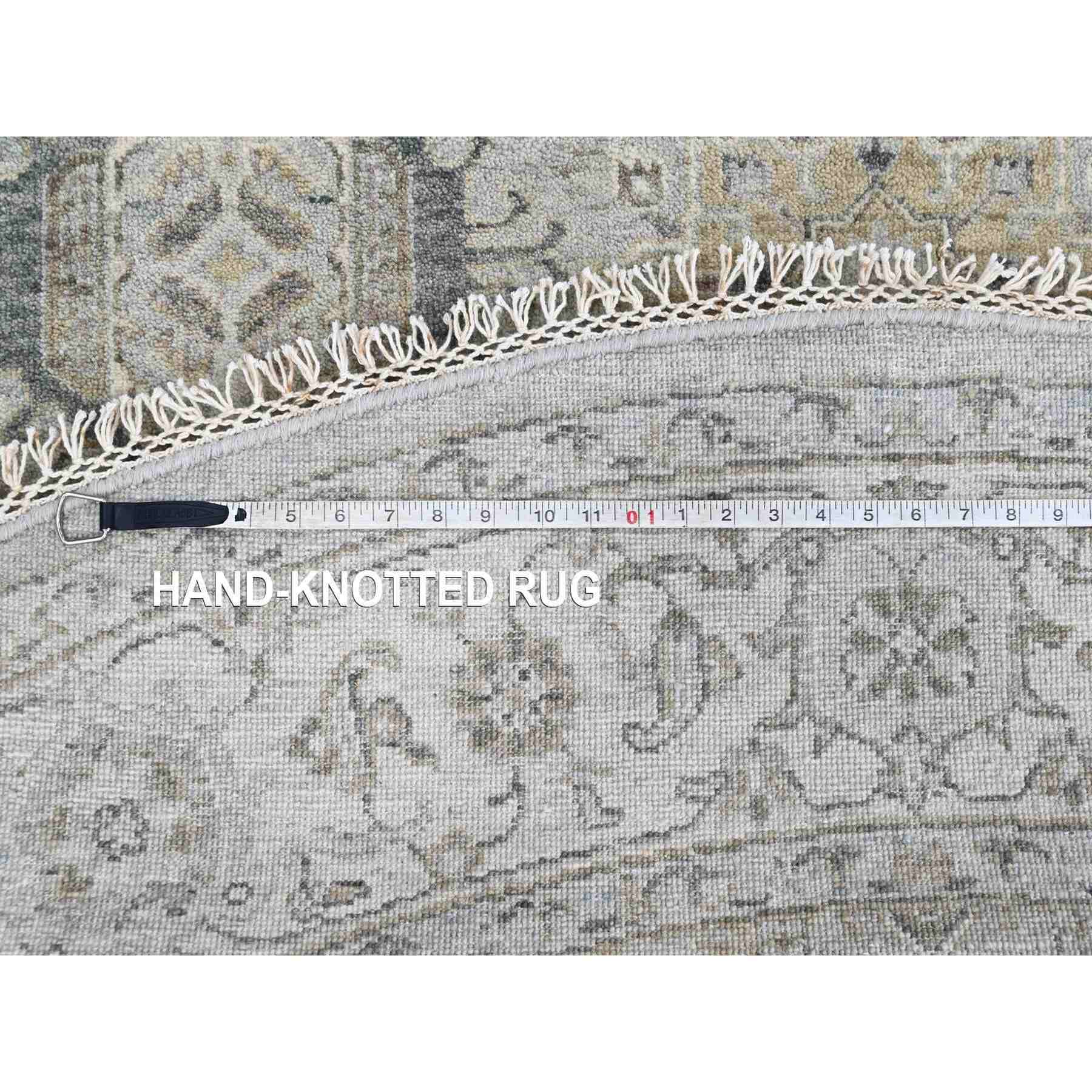 Heriz-Hand-Knotted-Rug-51935