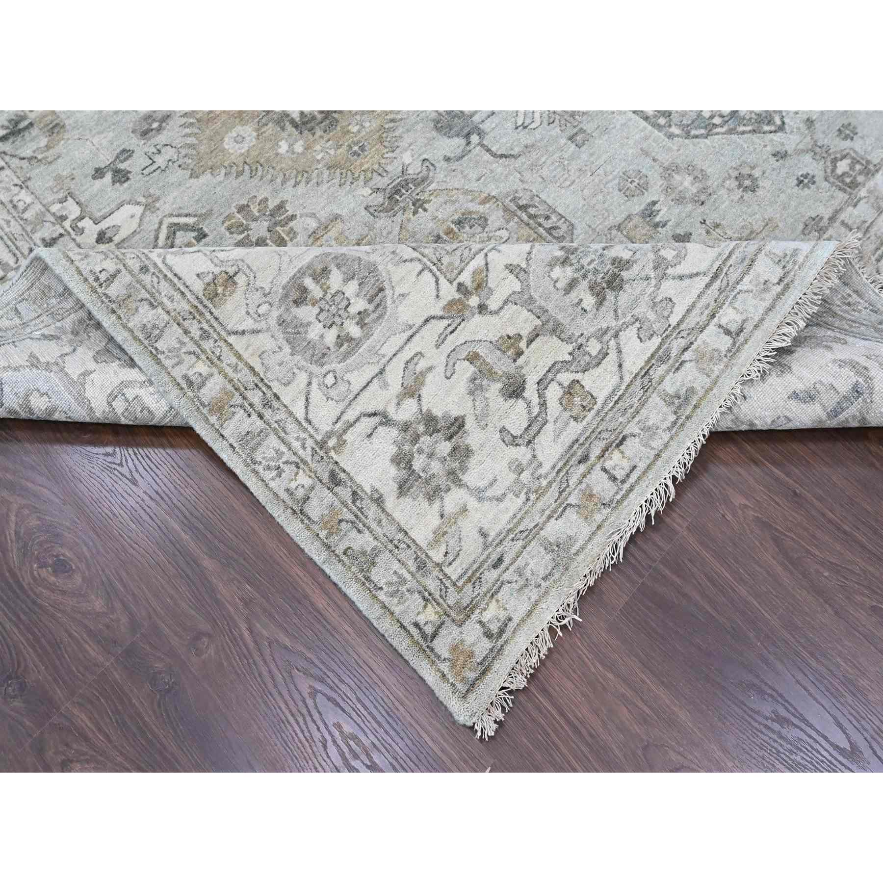Heriz-Hand-Knotted-Rug-51940