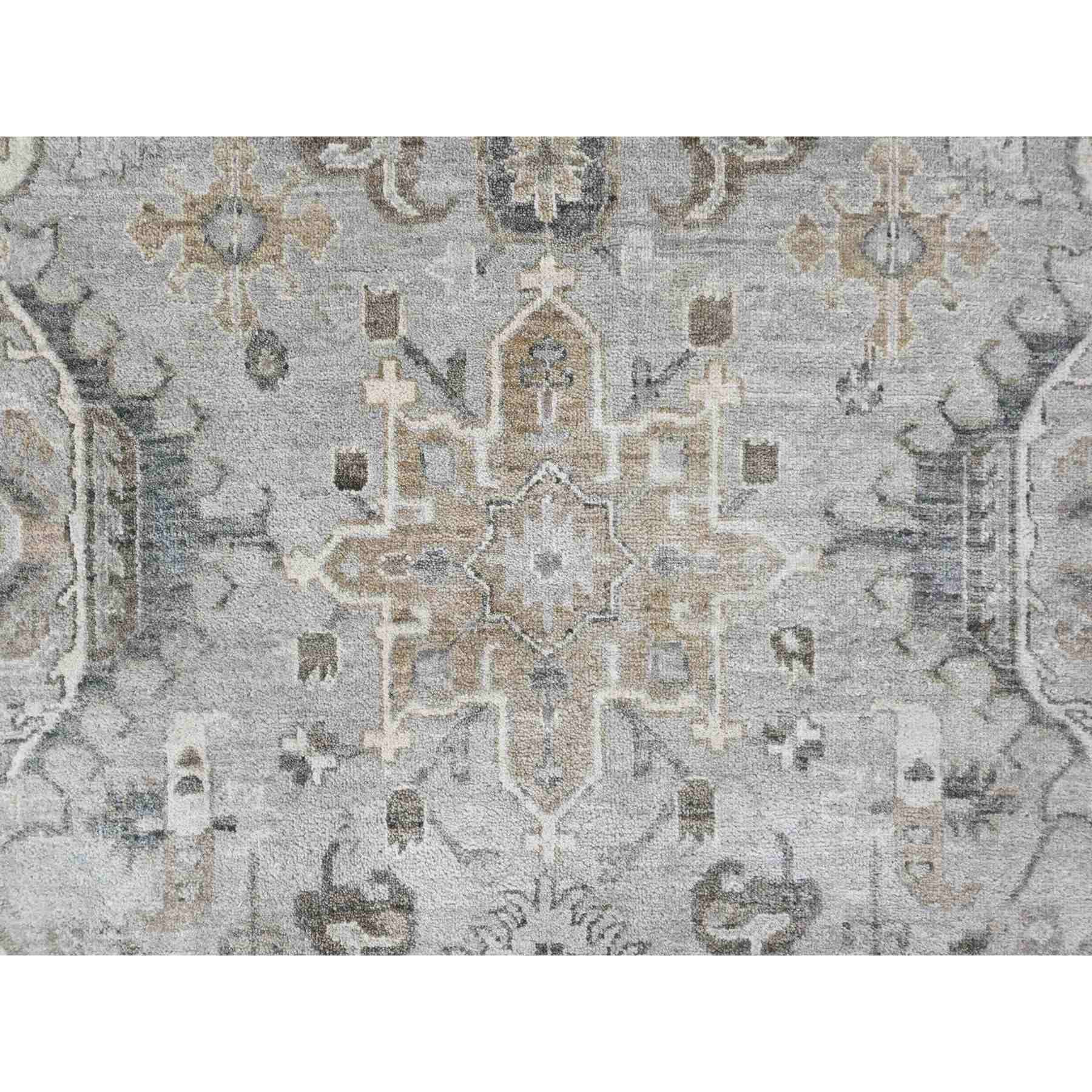 Heriz-Hand-Knotted-Rug-51940