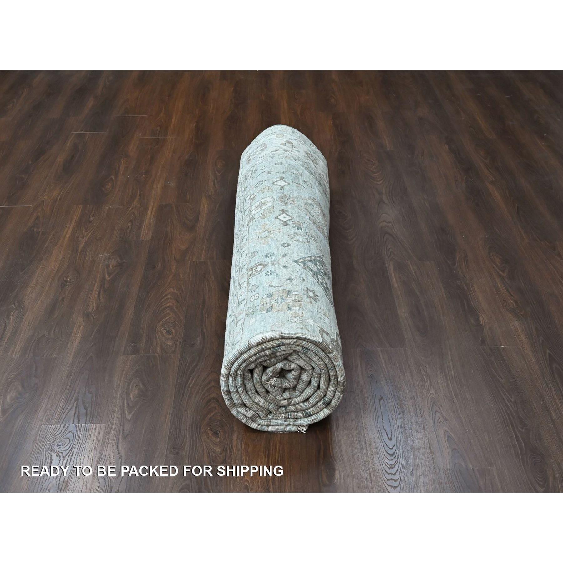 Heriz-Hand-Knotted-Rug-51940