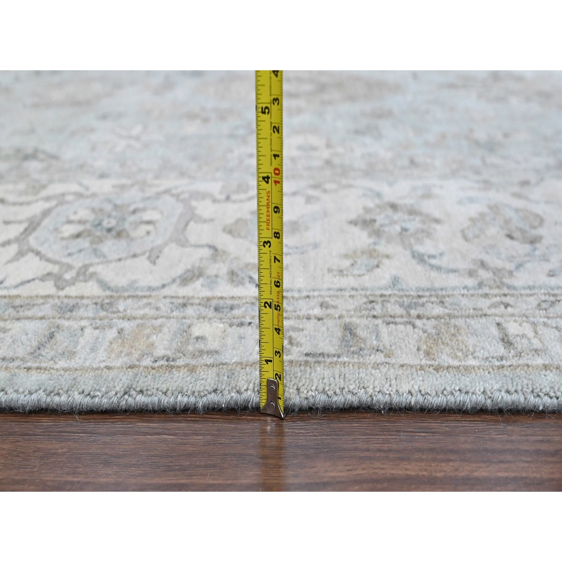 Heriz-Hand-Knotted-Rug-51940