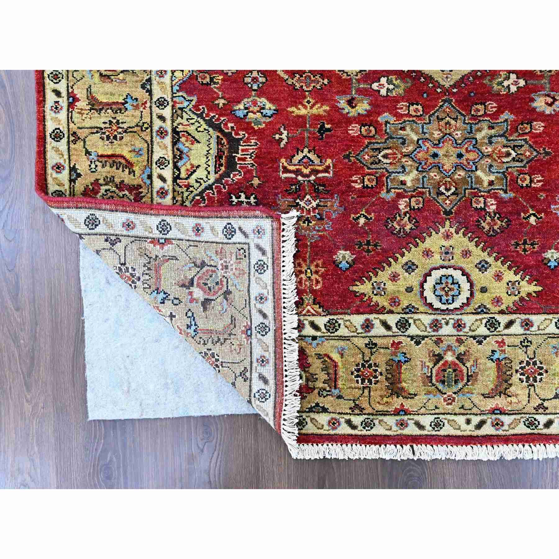 Heriz-Hand-Knotted-Rug-52025