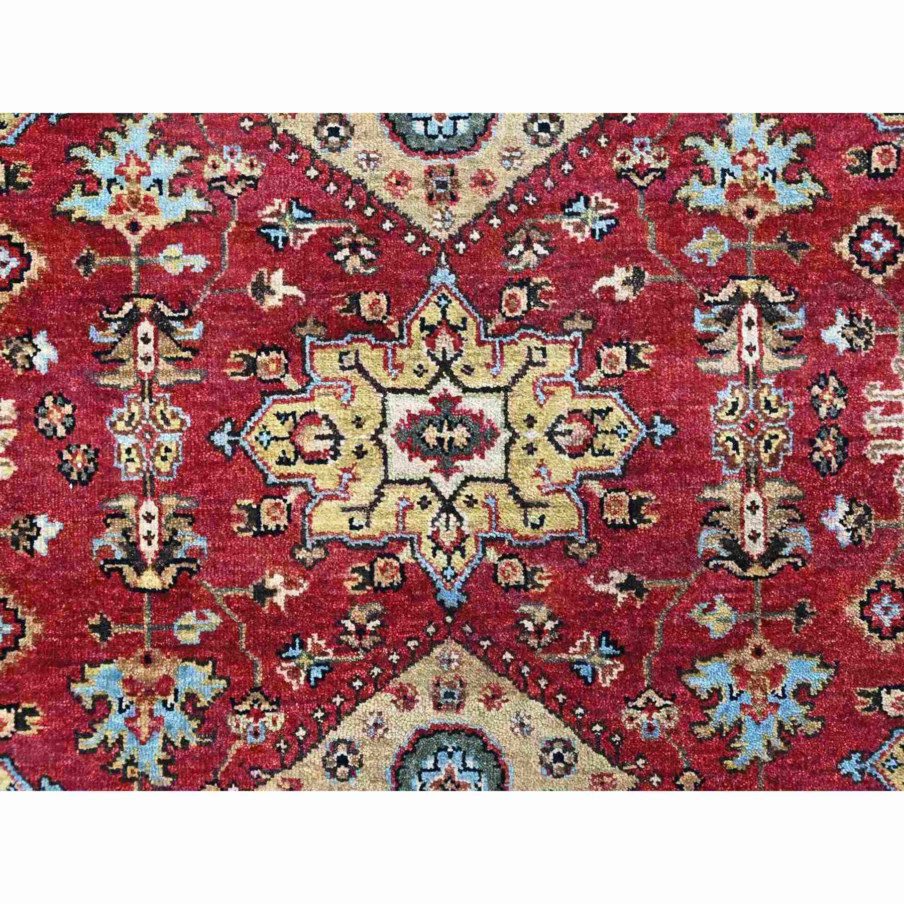 Heriz-Hand-Knotted-Rug-52025