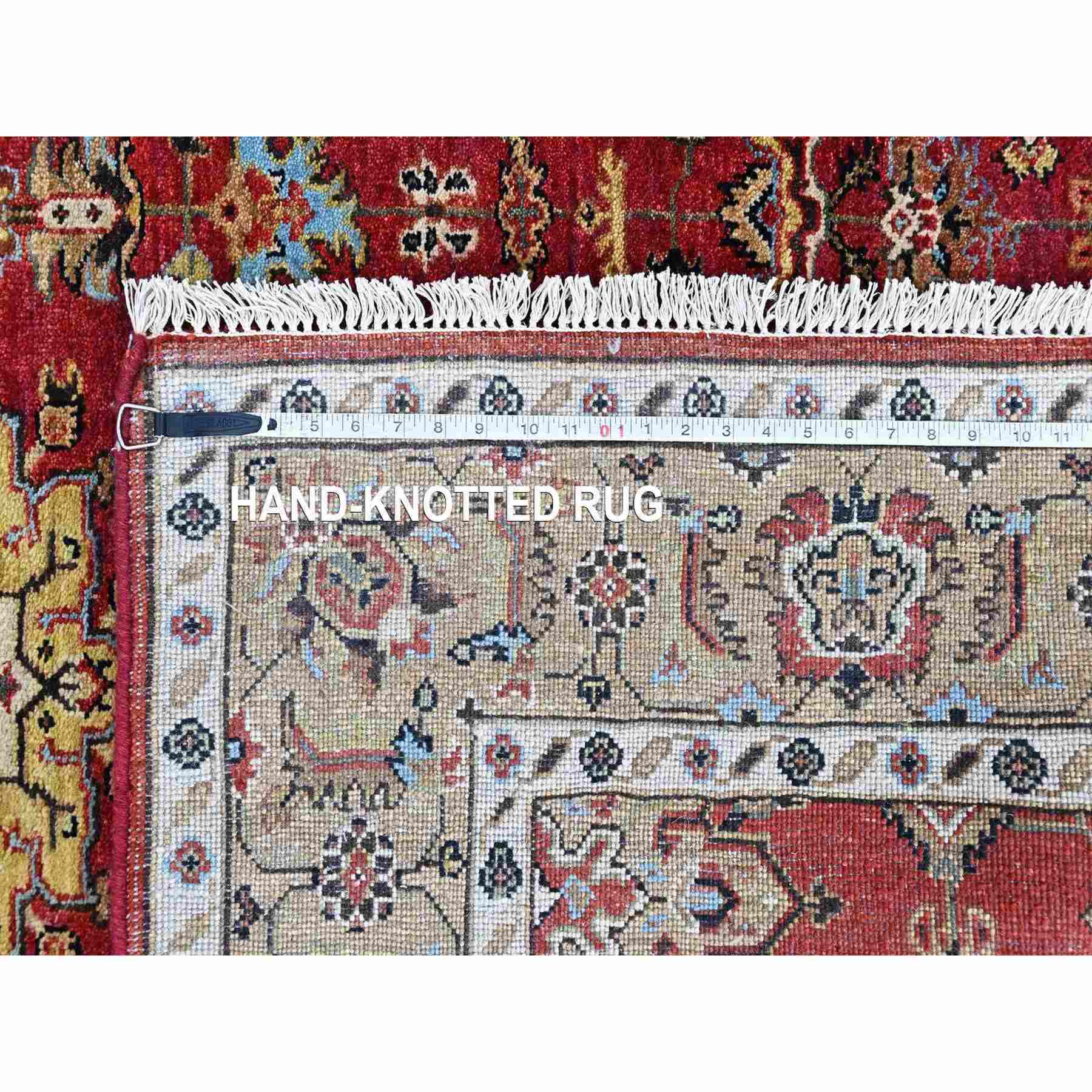 Heriz-Hand-Knotted-Rug-52025
