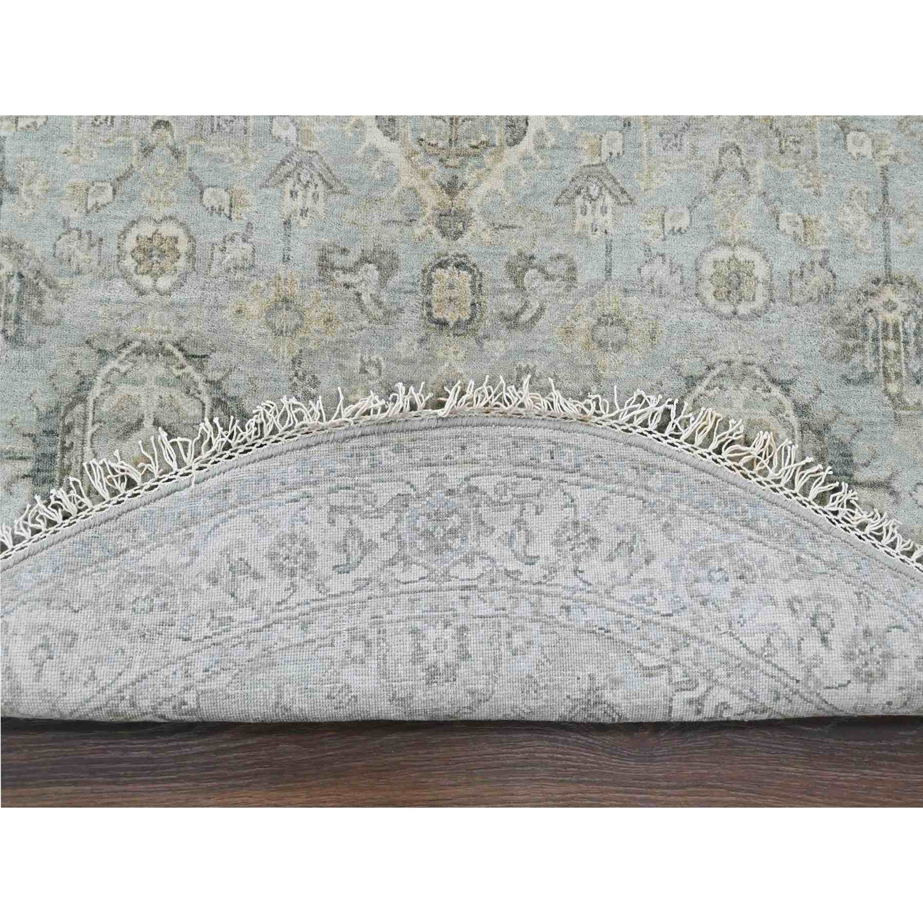 Heriz-Hand-Knotted-Rug-52045