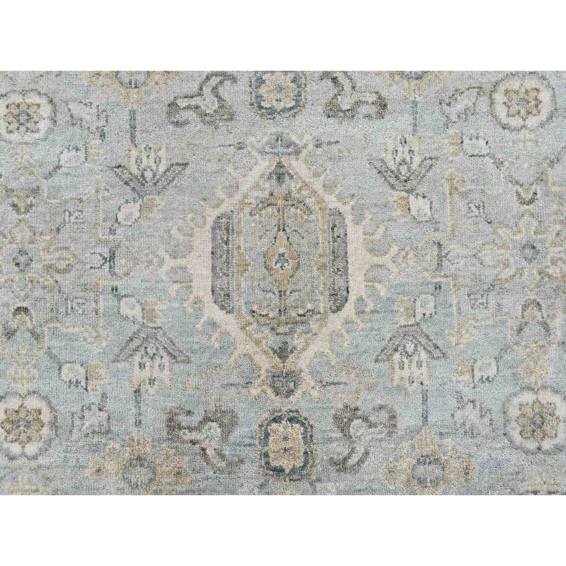 Heriz-Hand-Knotted-Rug-52045
