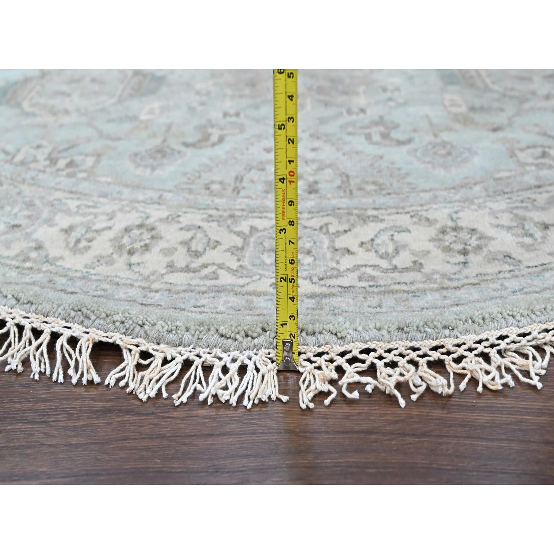 Heriz-Hand-Knotted-Rug-52045