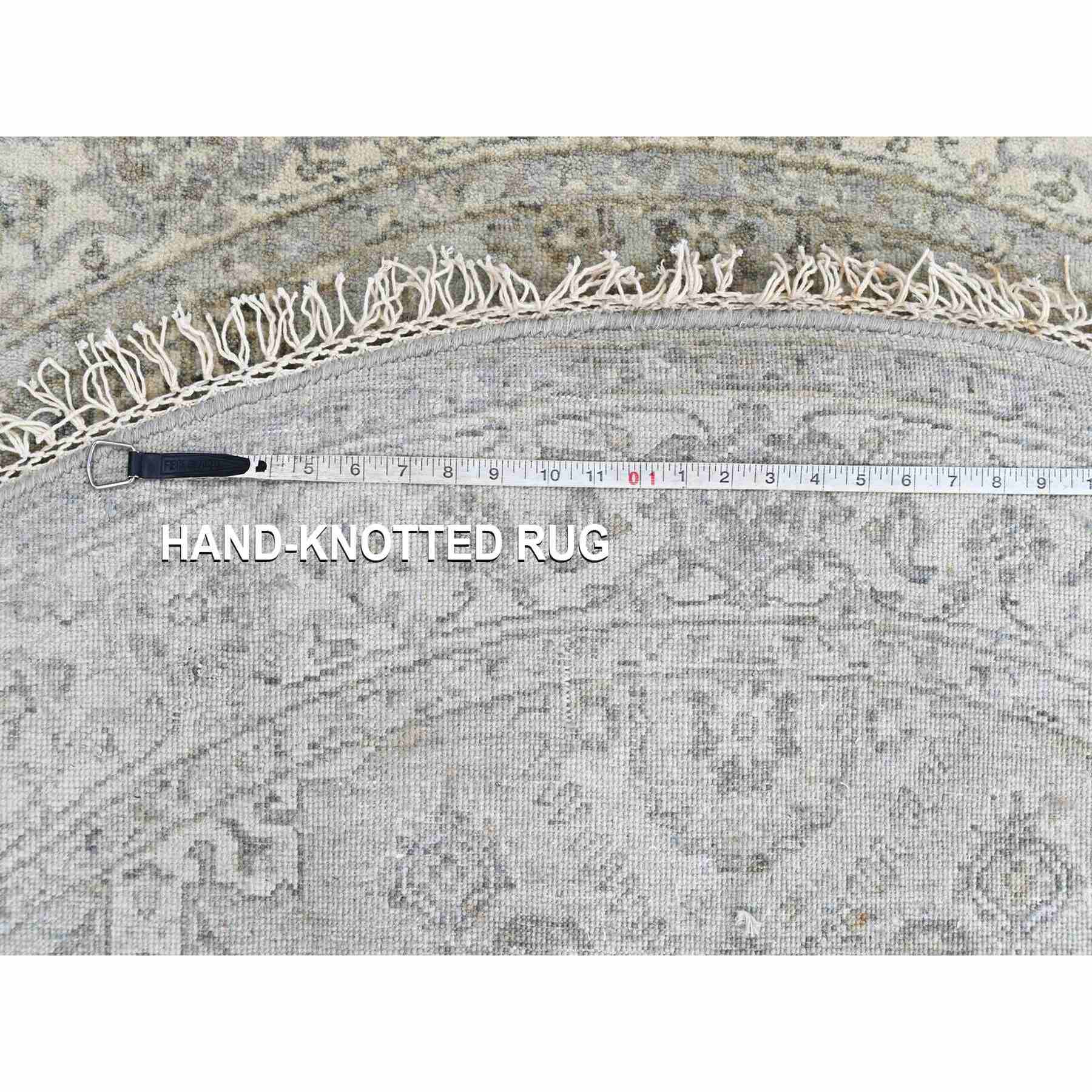 Heriz-Hand-Knotted-Rug-52045
