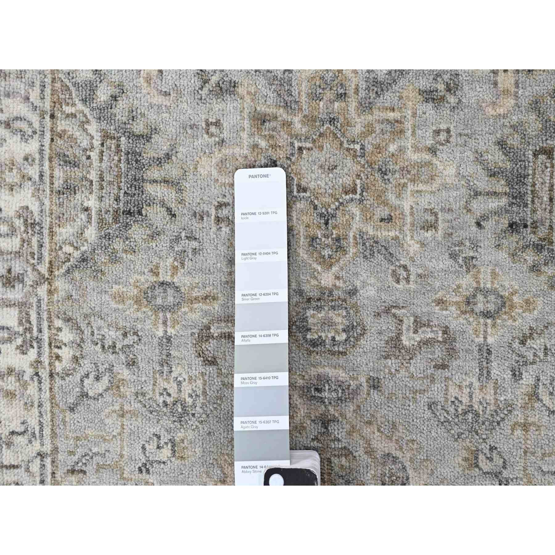 Heriz-Hand-Knotted-Rug-52140