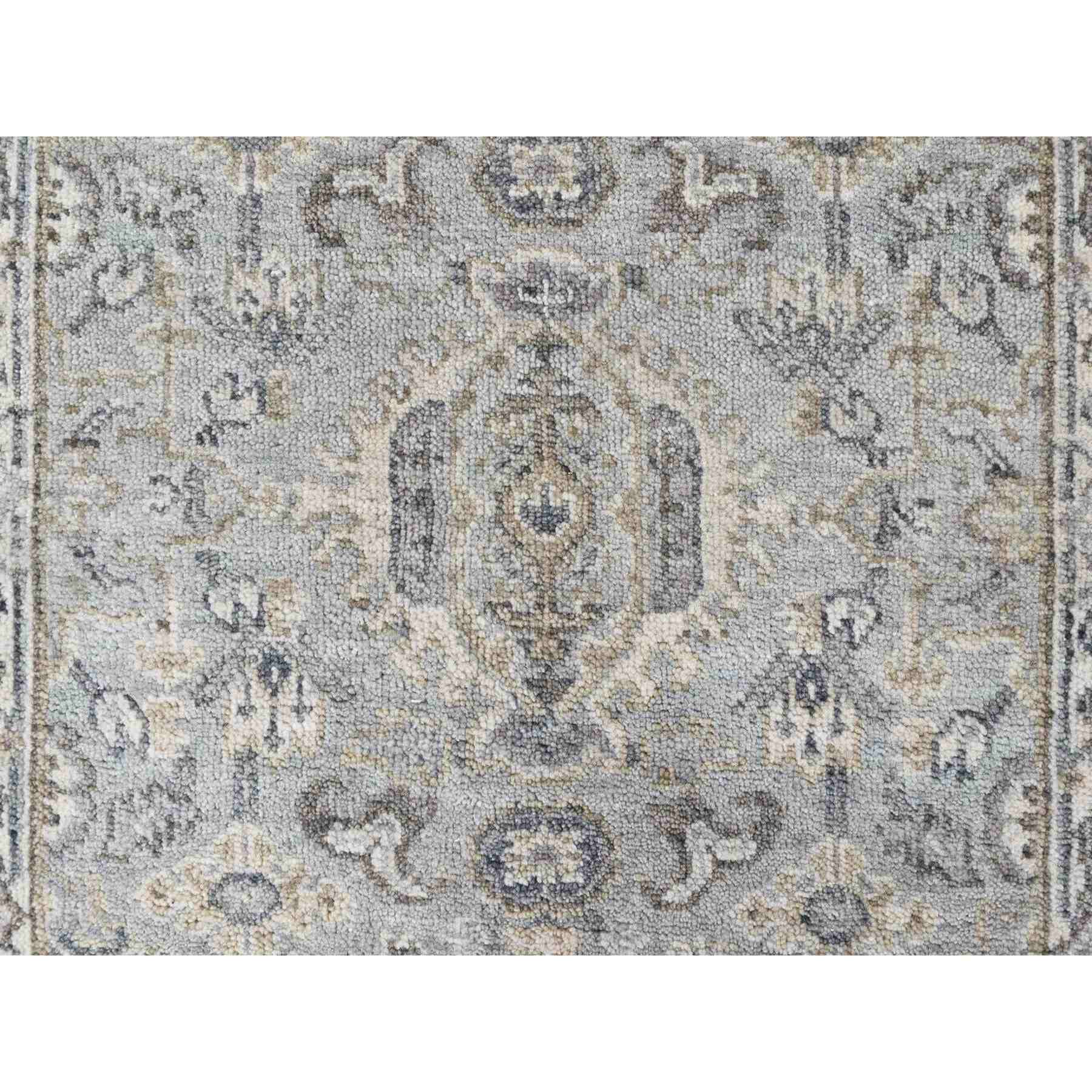 Heriz-Hand-Knotted-Rug-52140