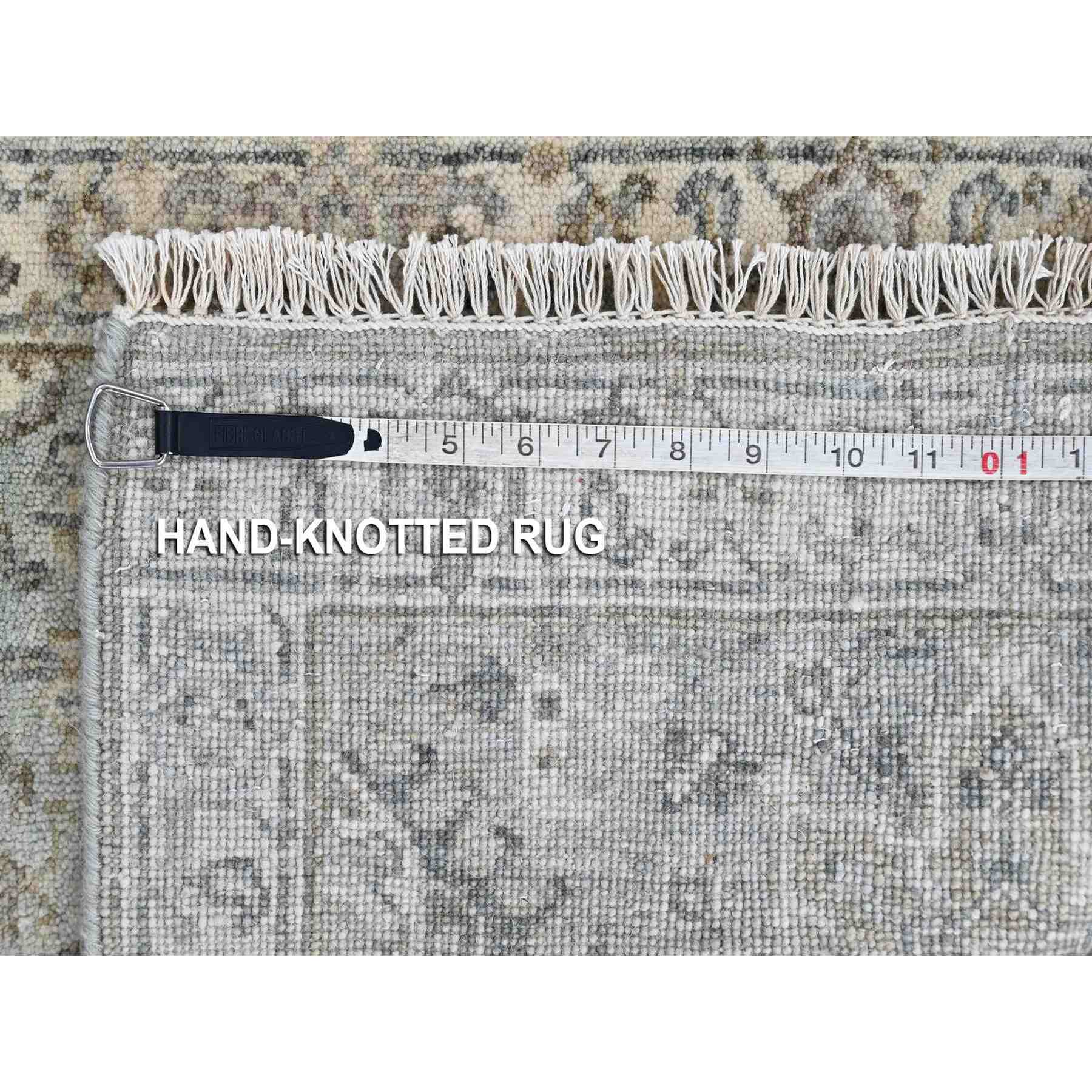 Heriz-Hand-Knotted-Rug-52145