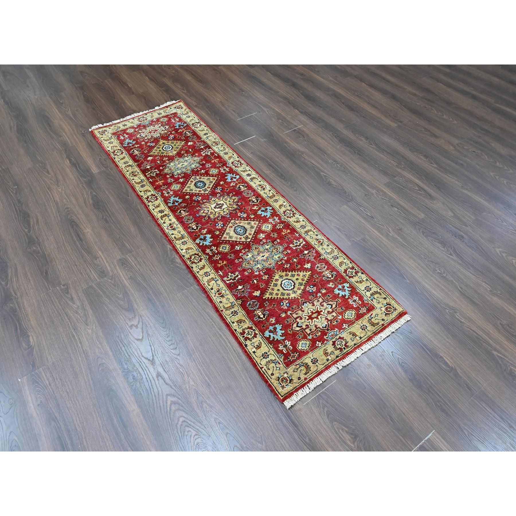 Heriz-Hand-Knotted-Rug-52235