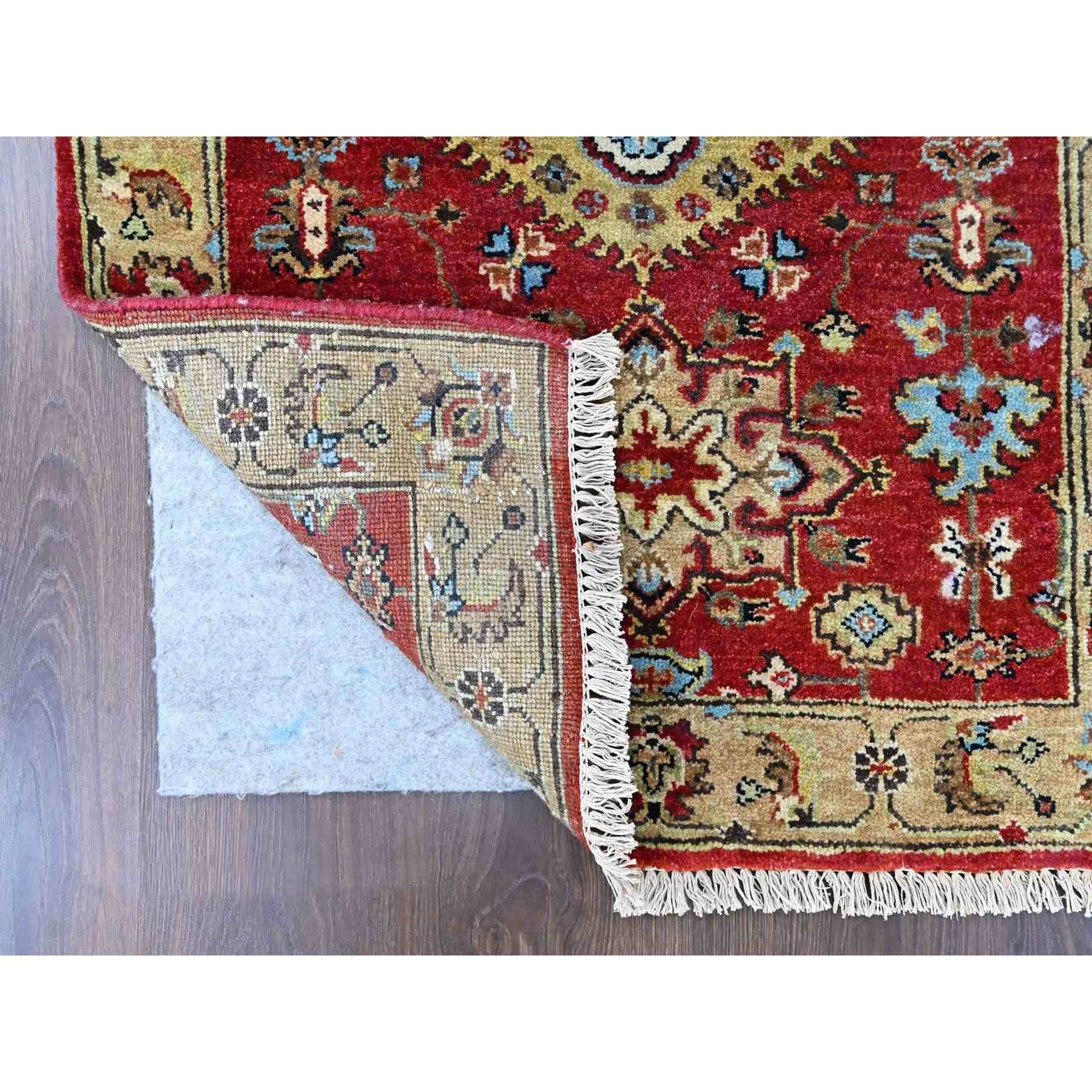 Heriz-Hand-Knotted-Rug-52235