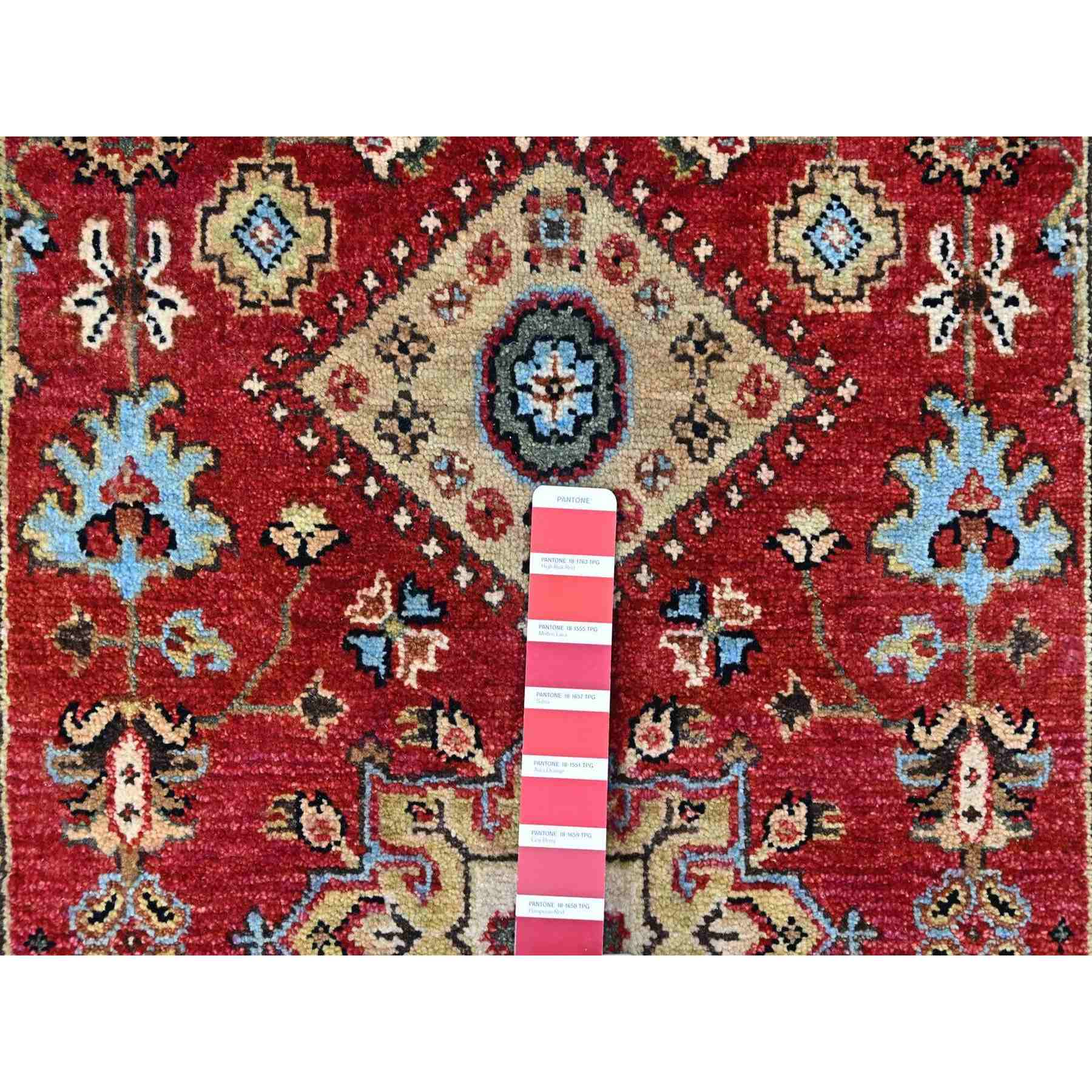 Heriz-Hand-Knotted-Rug-52235