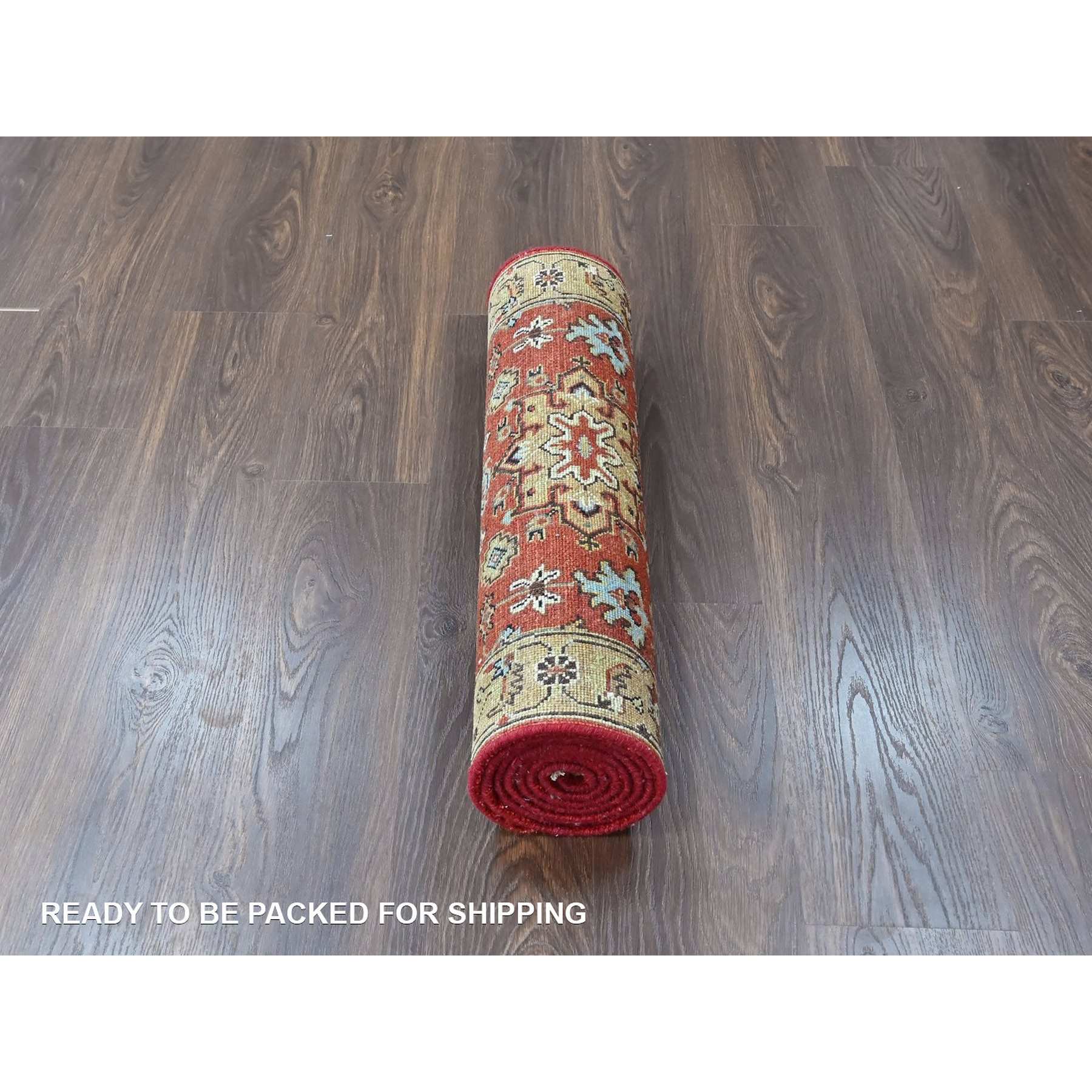 Heriz-Hand-Knotted-Rug-52235