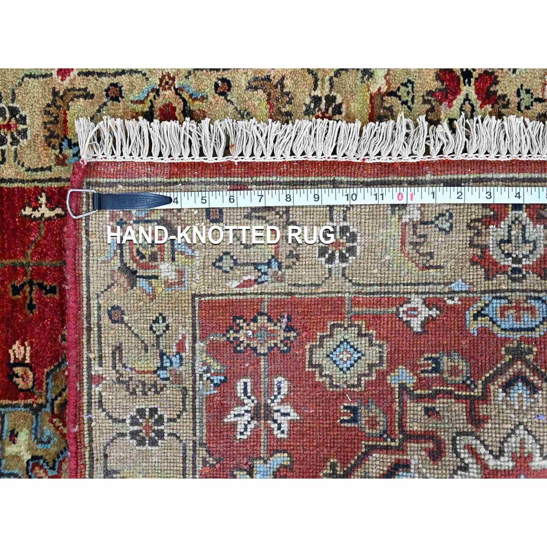 Heriz-Hand-Knotted-Rug-52235