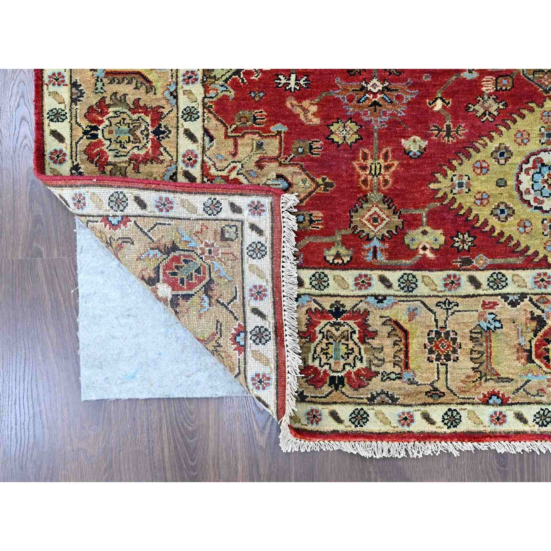 Heriz-Hand-Knotted-Rug-52240