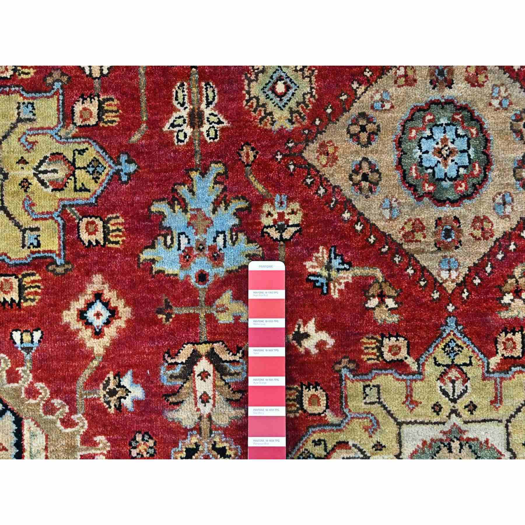 Heriz-Hand-Knotted-Rug-52240