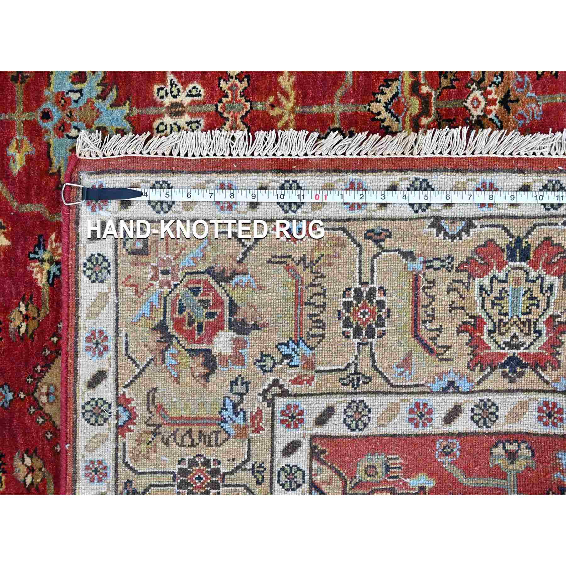 Heriz-Hand-Knotted-Rug-52240