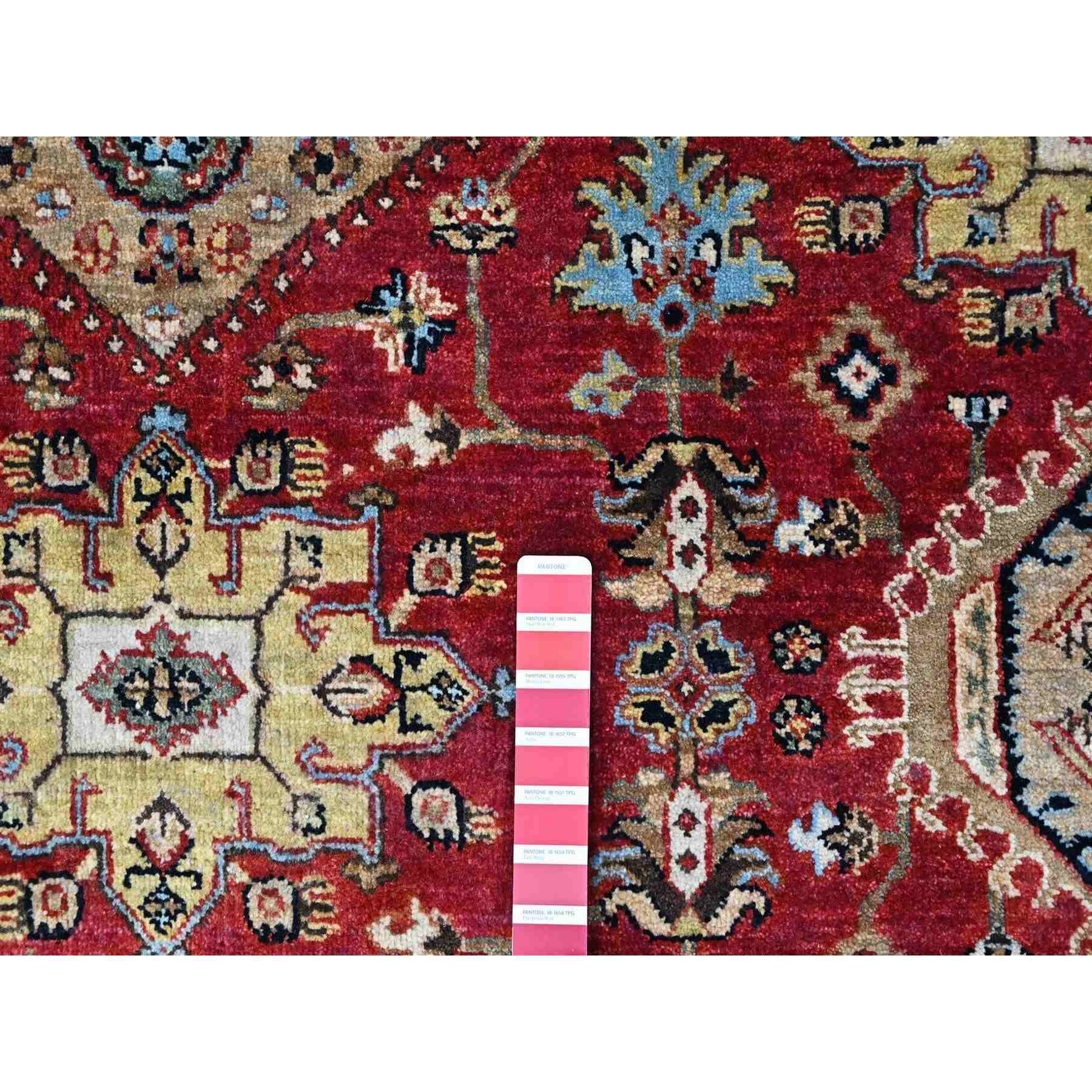 Heriz-Hand-Knotted-Rug-52245