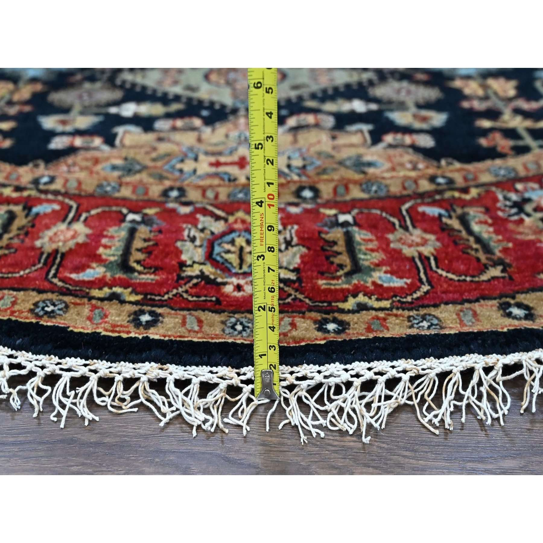 Heriz-Hand-Knotted-Rug-52265