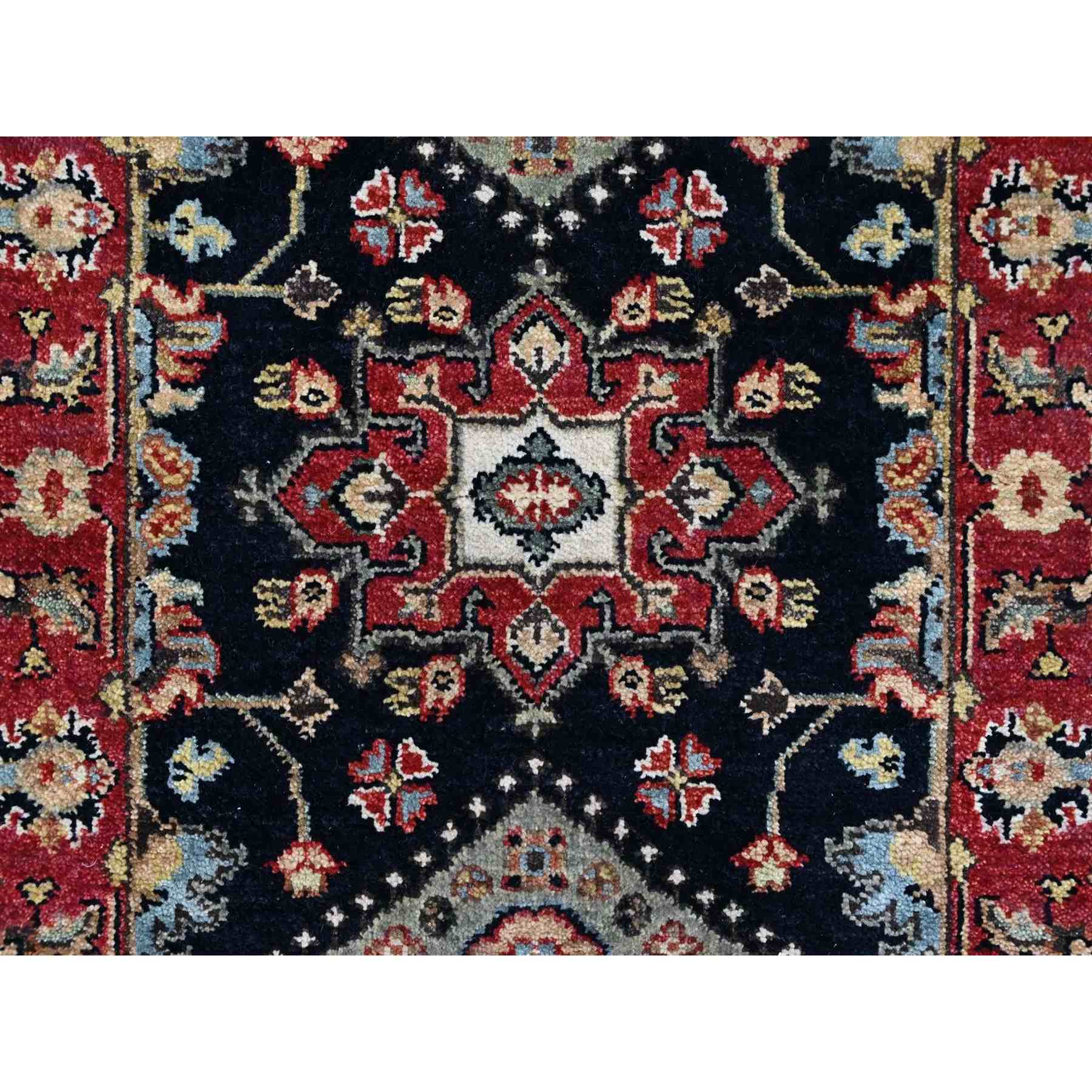 Heriz-Hand-Knotted-Rug-52270