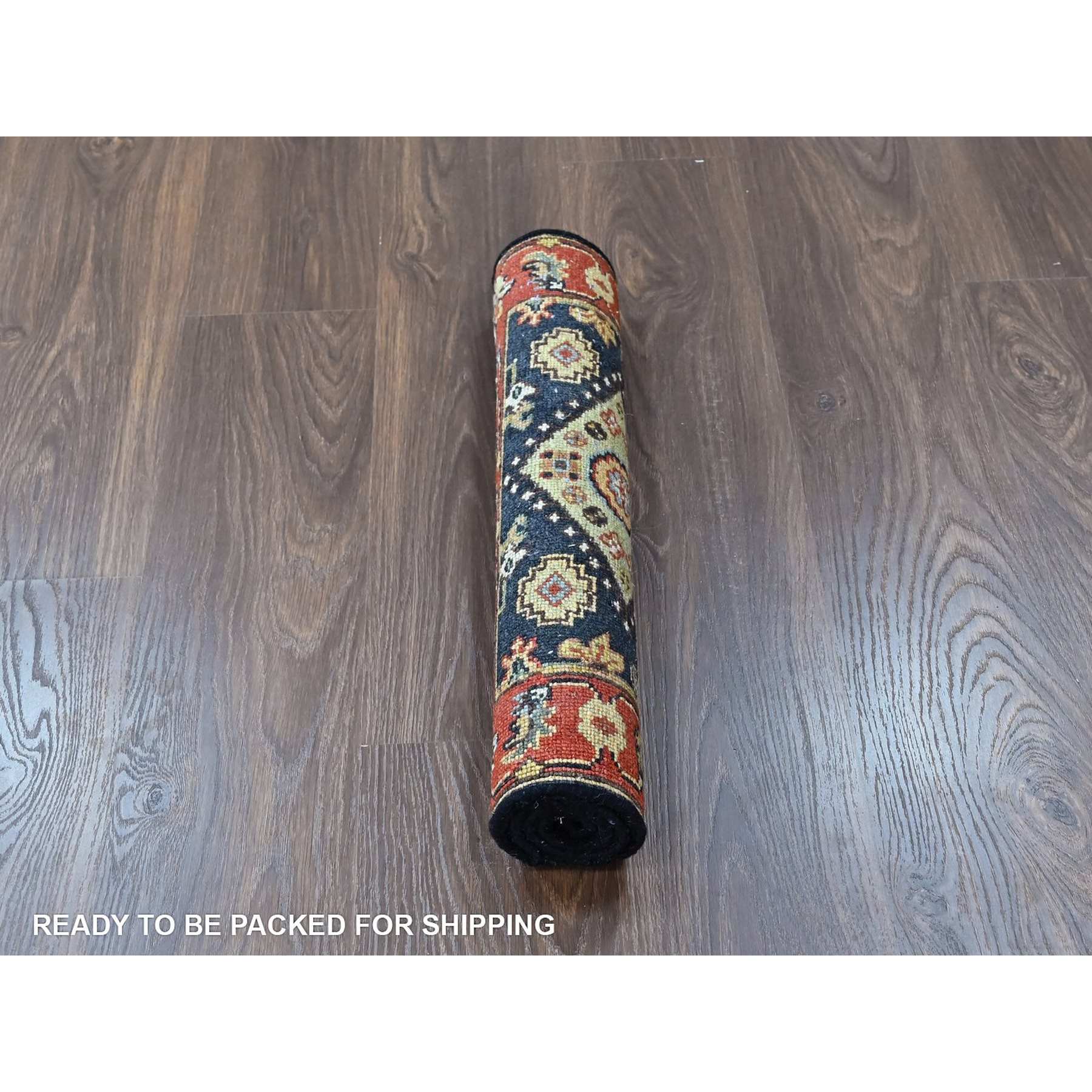 Heriz-Hand-Knotted-Rug-52270