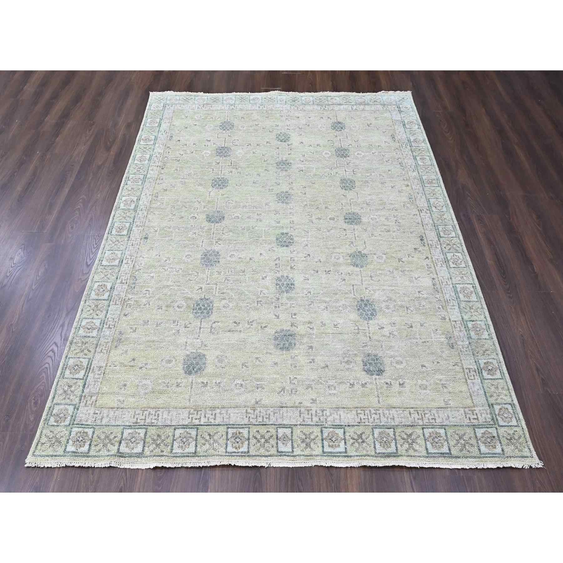 Khotan-and-Samarkand-Hand-Knotted-Rug-52495