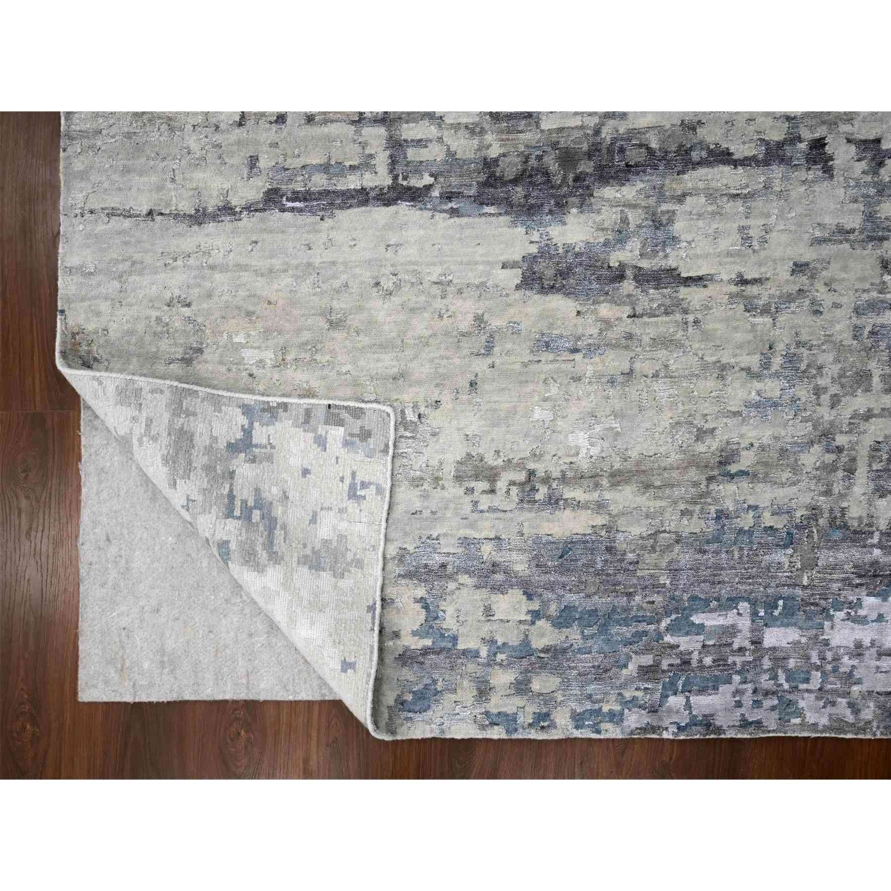 Modern-and-Contemporary-Hand-Knotted-Rug-50015