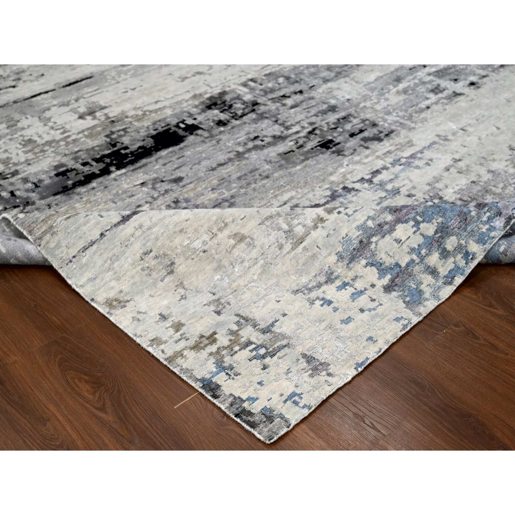 Modern-and-Contemporary-Hand-Knotted-Rug-50015