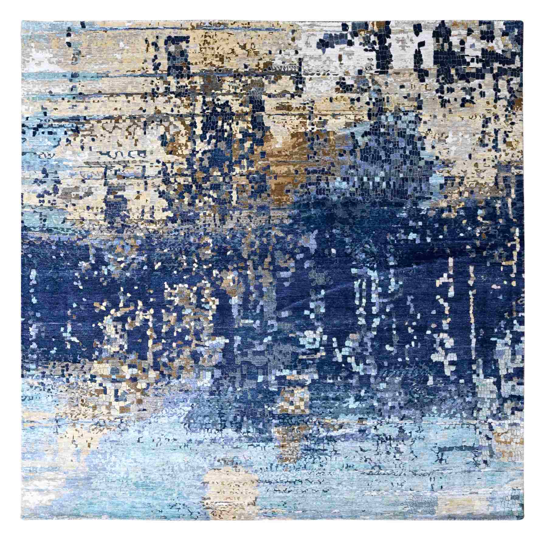 Modern-and-Contemporary-Hand-Knotted-Rug-50025