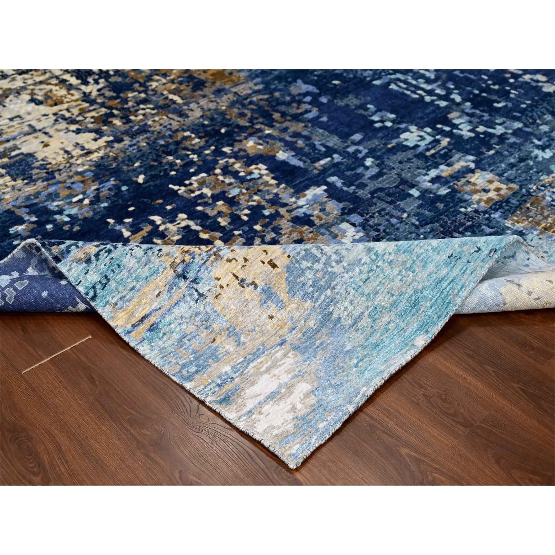 Modern-and-Contemporary-Hand-Knotted-Rug-50025