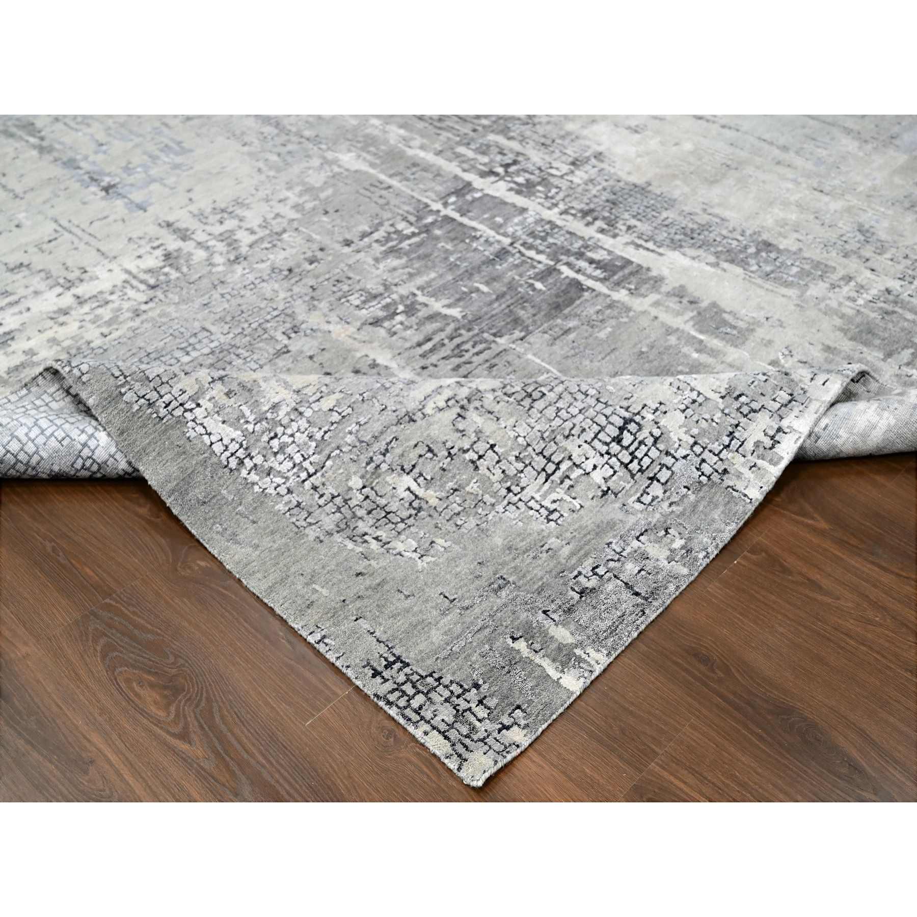 Modern-and-Contemporary-Hand-Knotted-Rug-50045