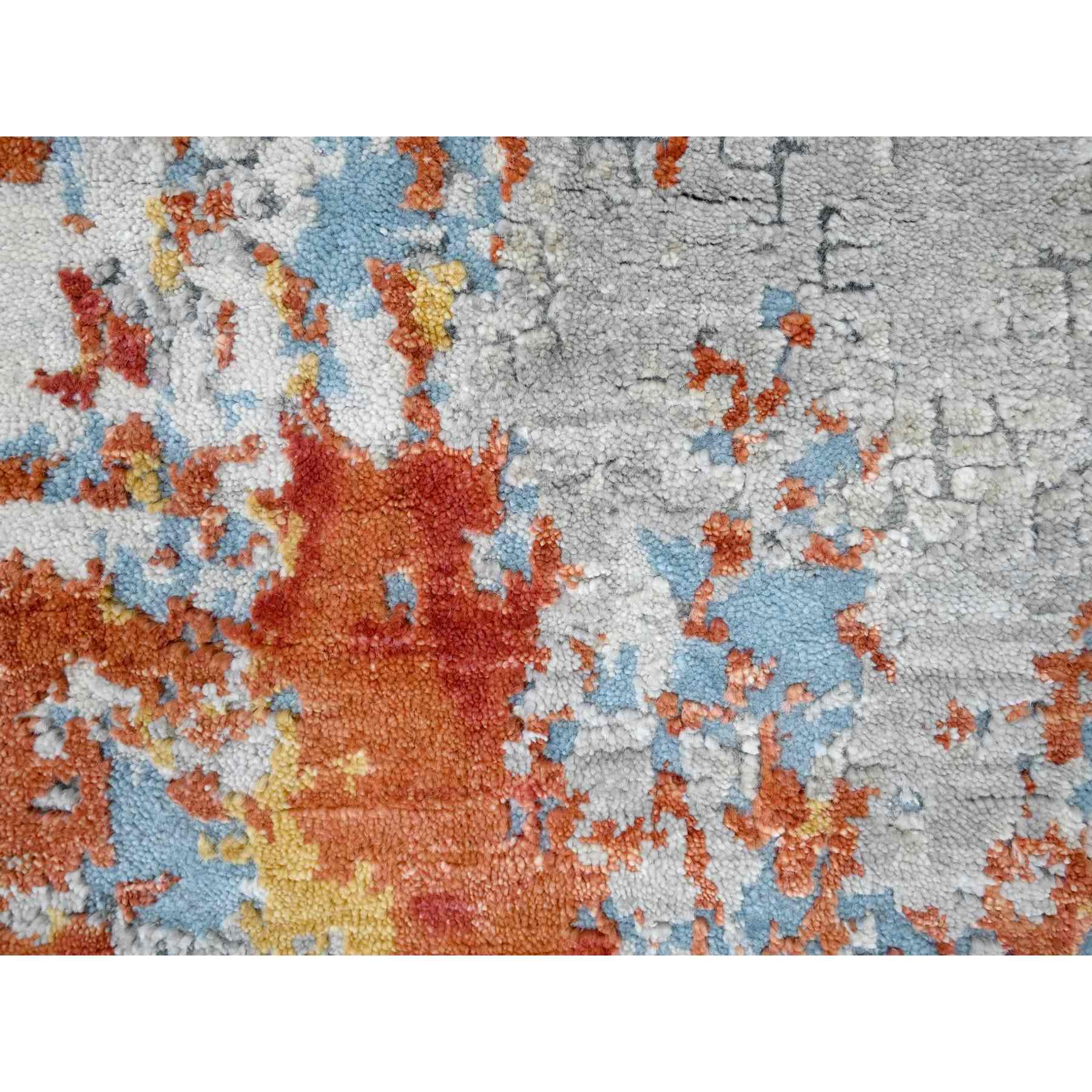 Modern-and-Contemporary-Hand-Knotted-Rug-50055