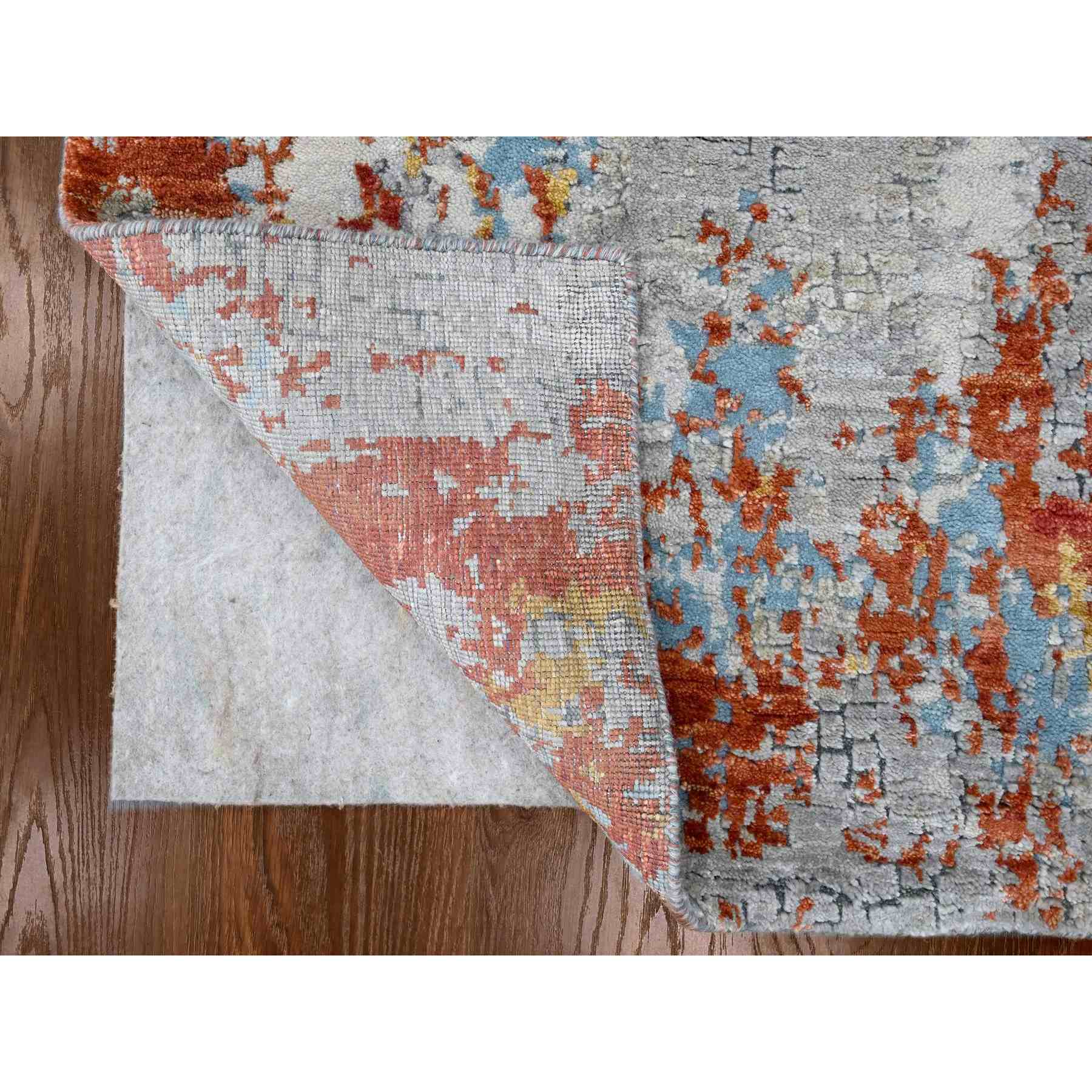 Modern-and-Contemporary-Hand-Knotted-Rug-50060