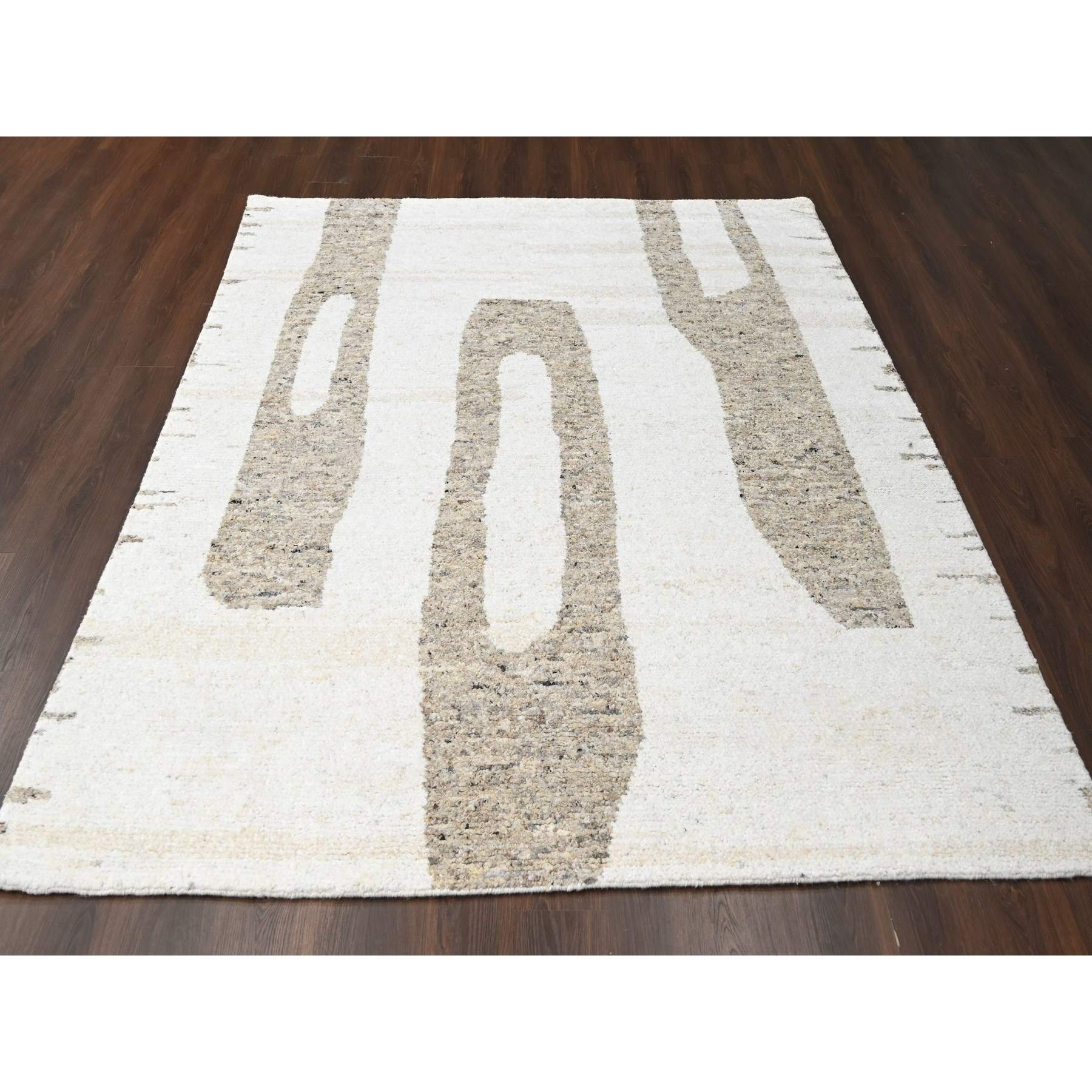 Modern-and-Contemporary-Hand-Knotted-Rug-50250