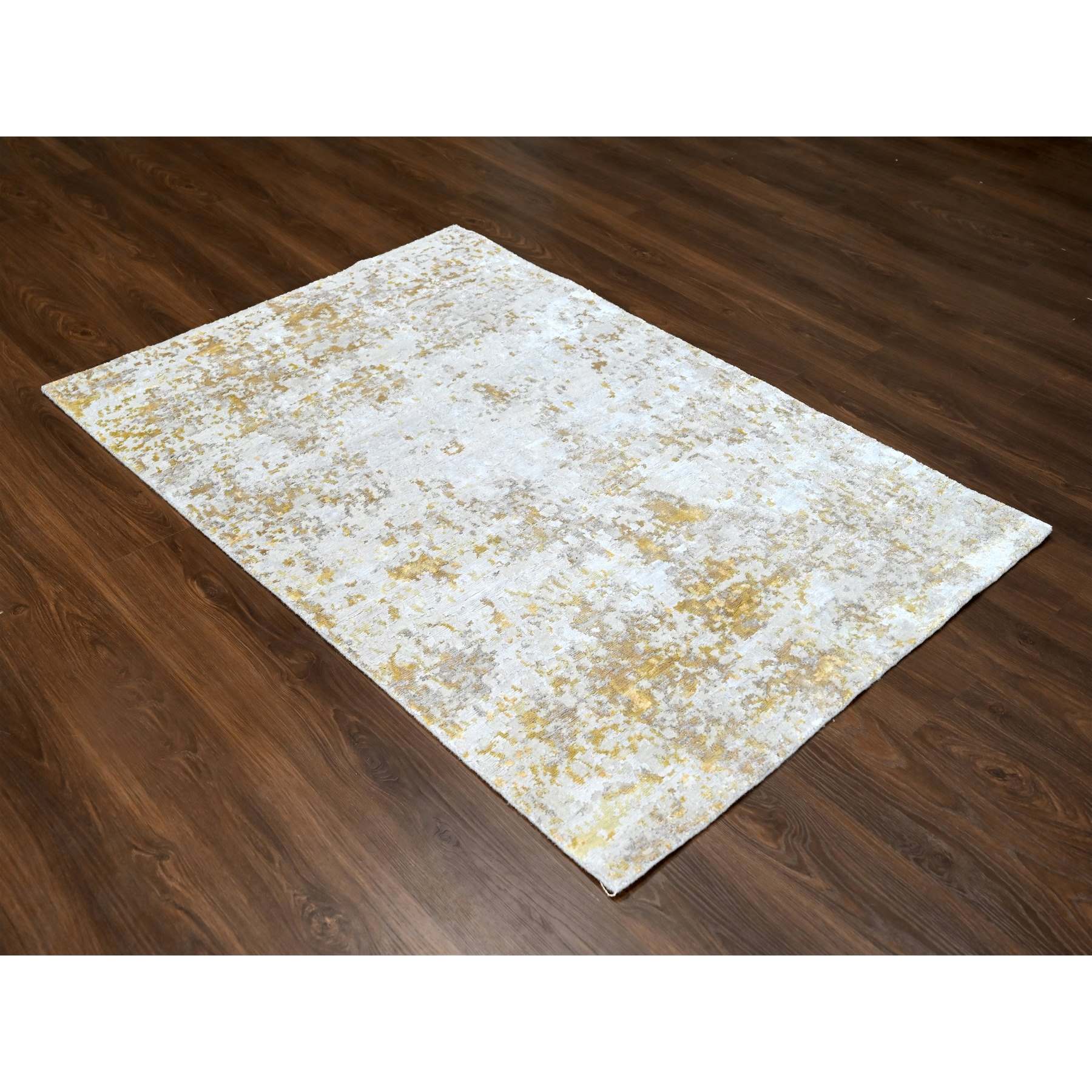 Modern-and-Contemporary-Hand-Knotted-Rug-50275