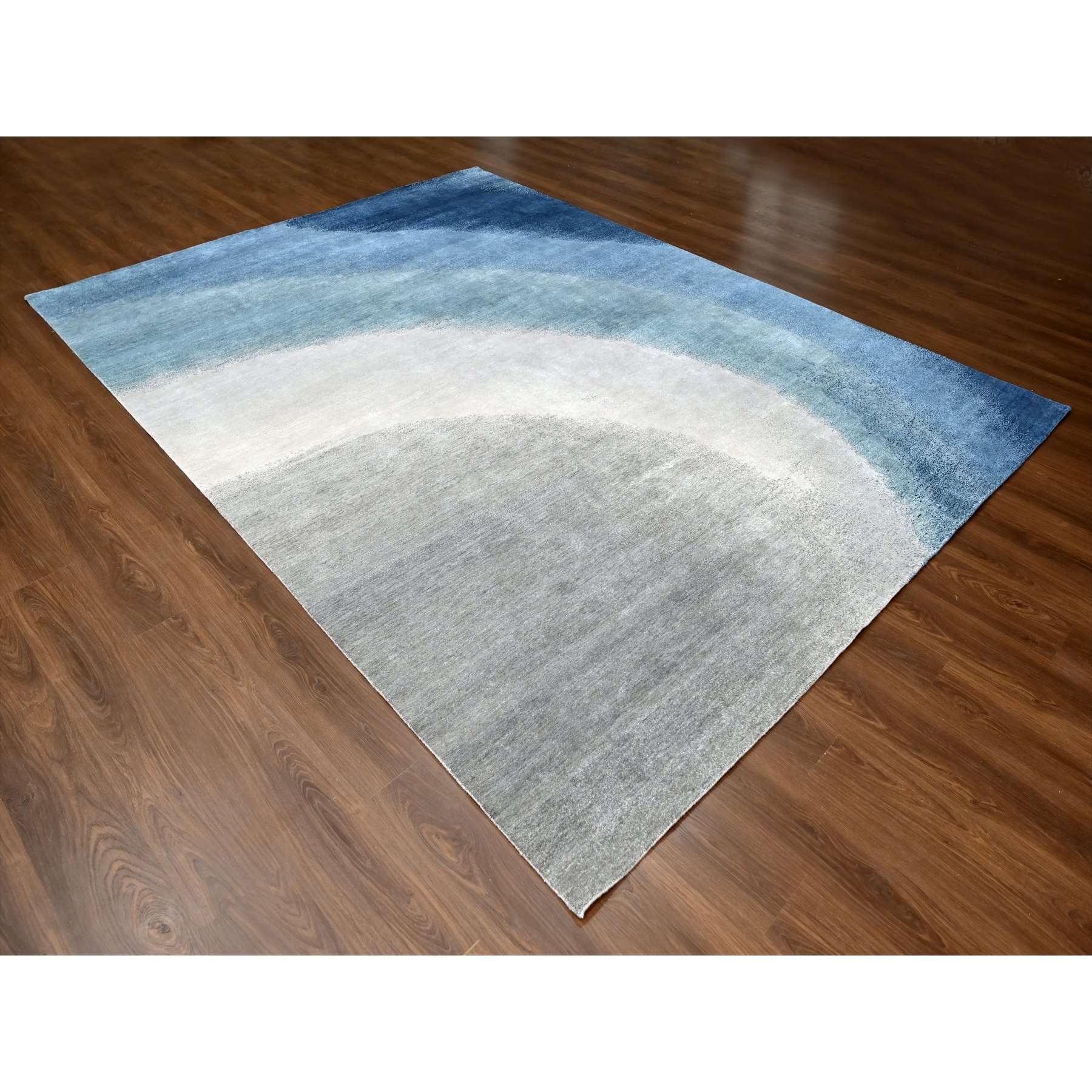 Modern-and-Contemporary-Hand-Knotted-Rug-50295