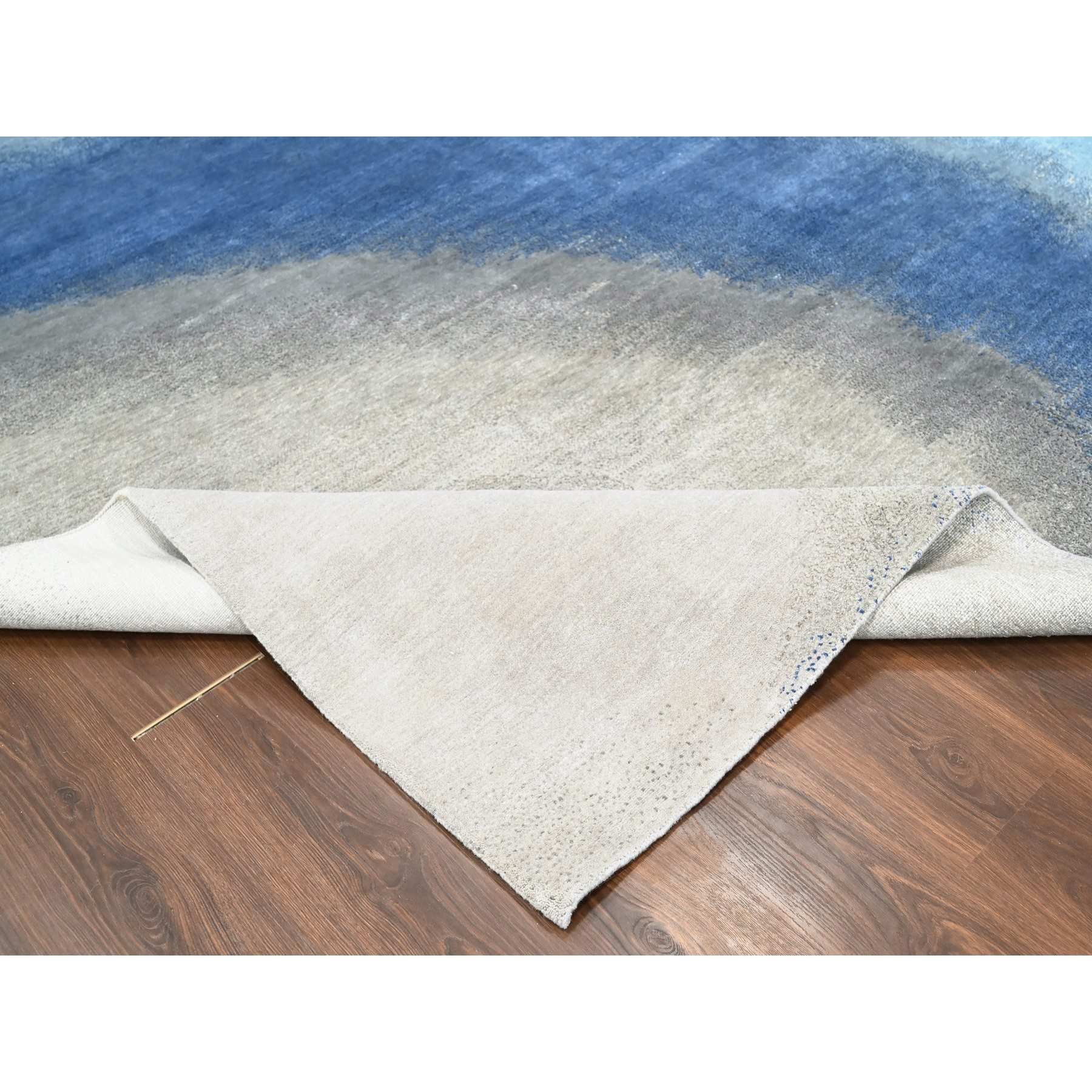 Modern-and-Contemporary-Hand-Knotted-Rug-50300