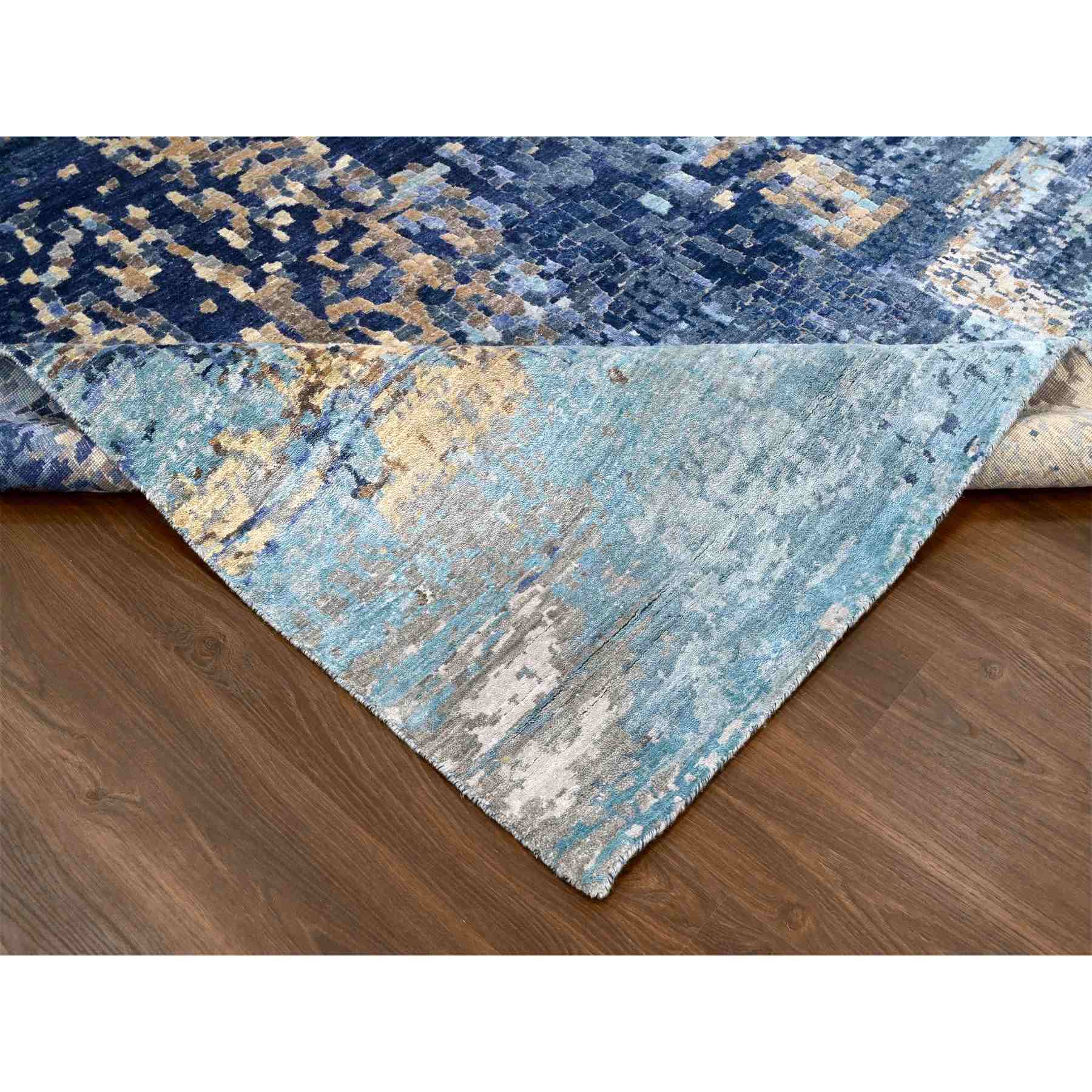 Modern-and-Contemporary-Hand-Knotted-Rug-50310