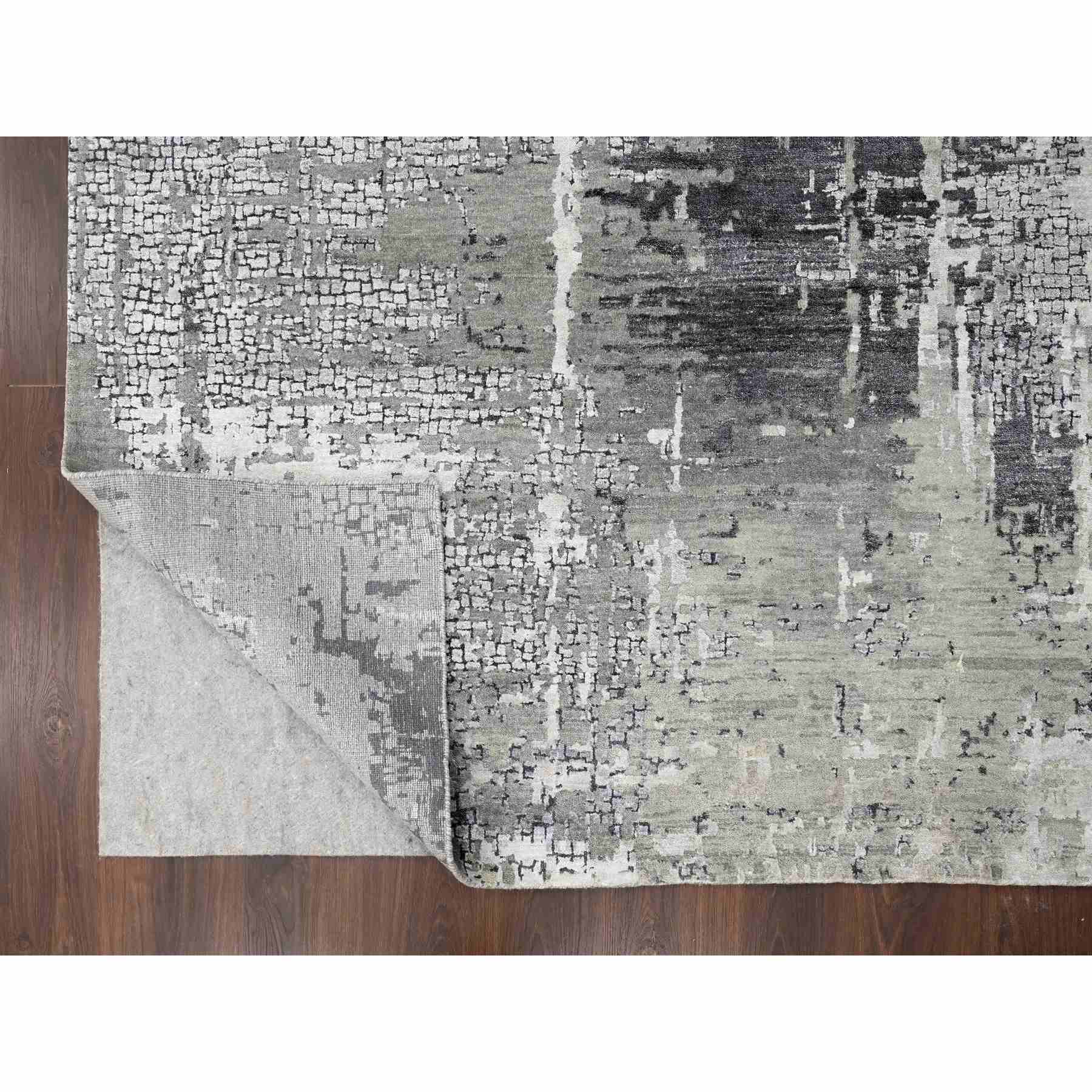 Modern-and-Contemporary-Hand-Knotted-Rug-50315