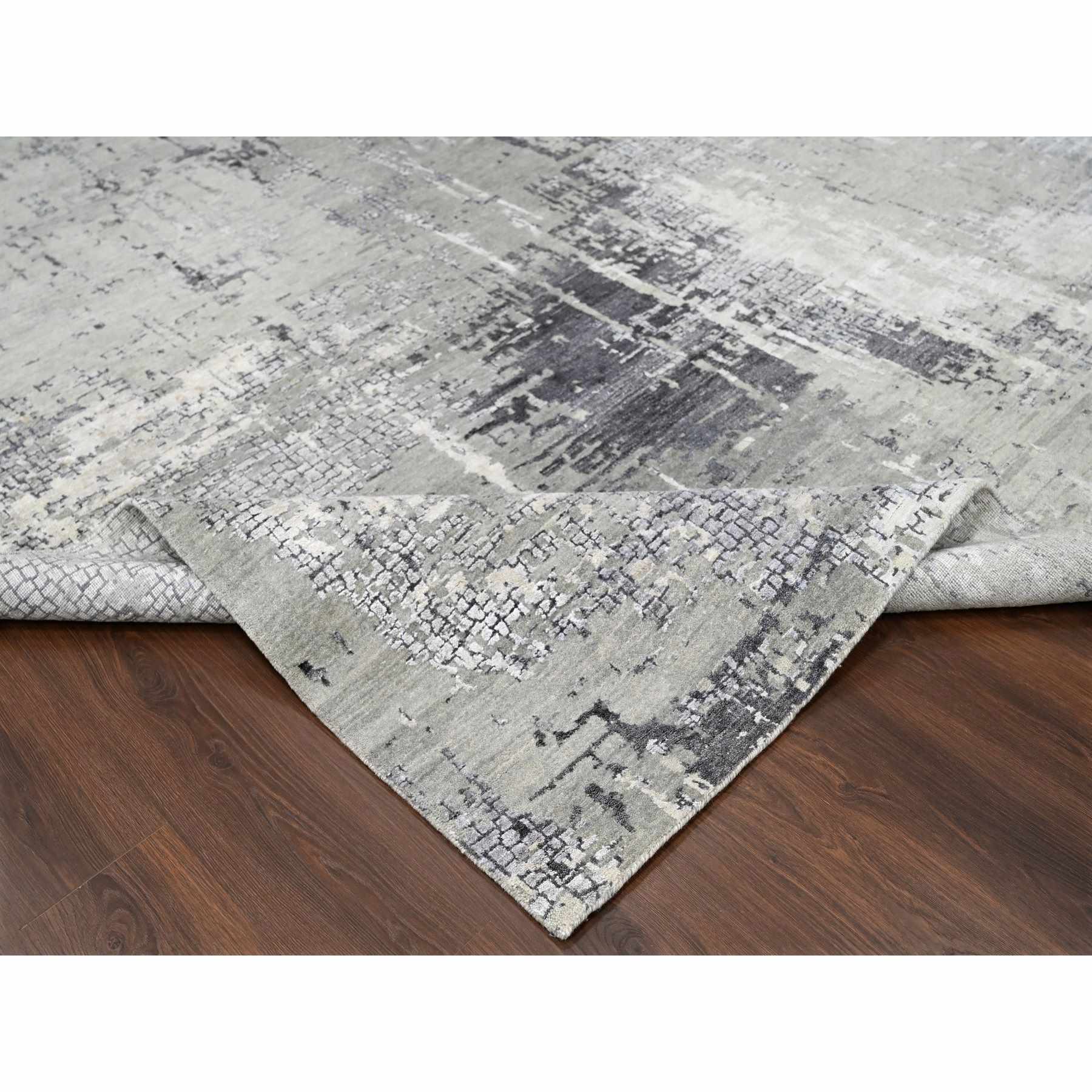 Modern-and-Contemporary-Hand-Knotted-Rug-50315