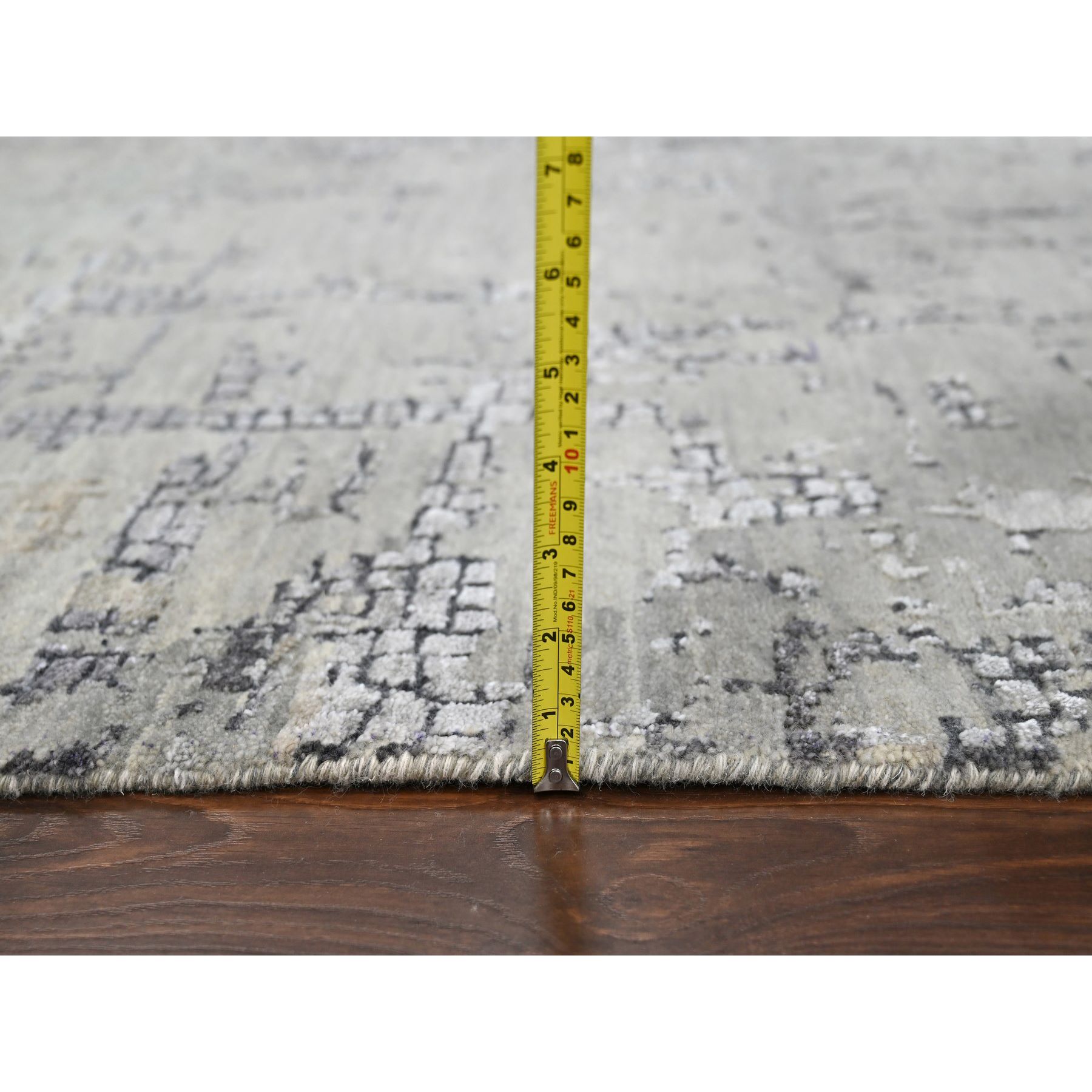 Modern-and-Contemporary-Hand-Knotted-Rug-50315