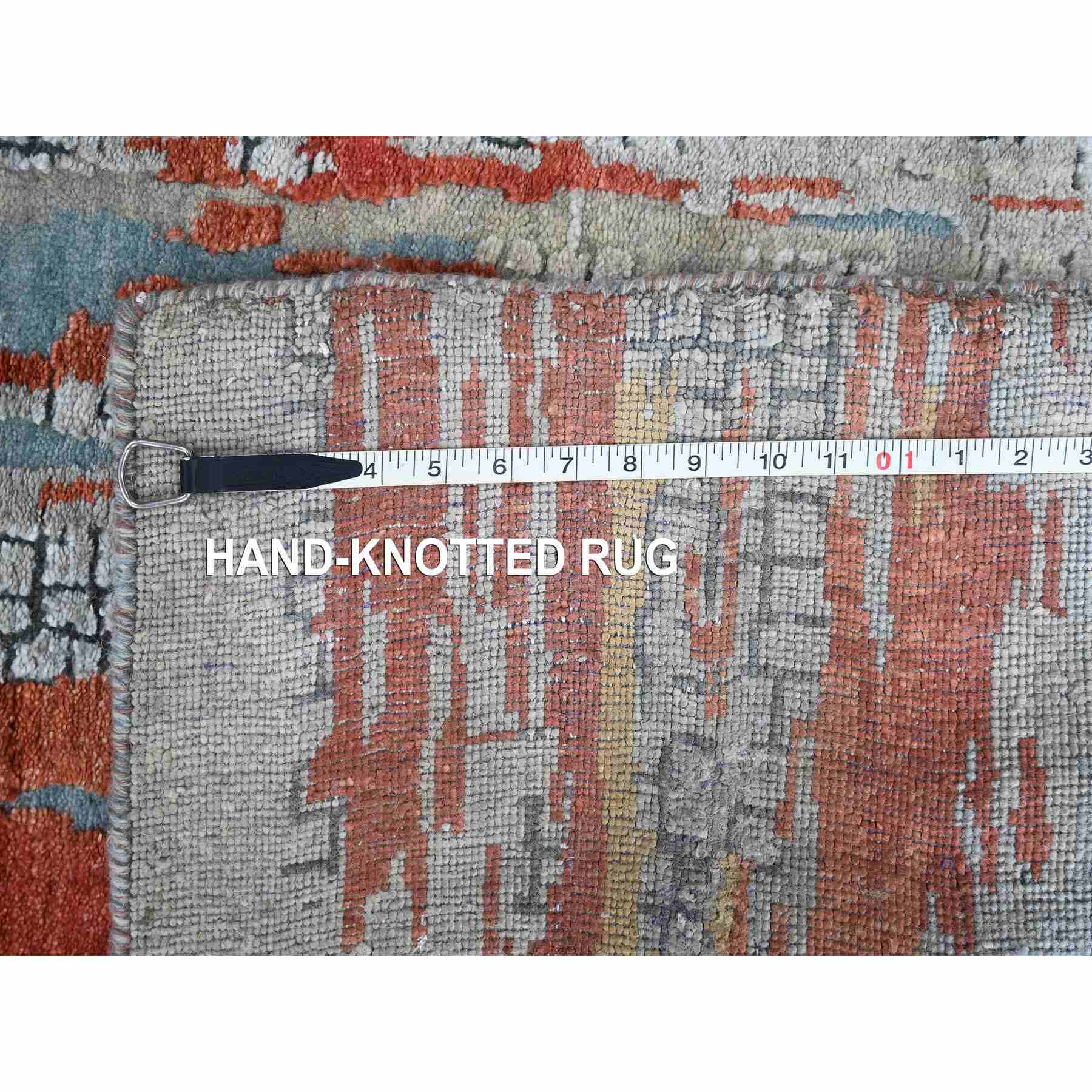 Modern-and-Contemporary-Hand-Knotted-Rug-50320