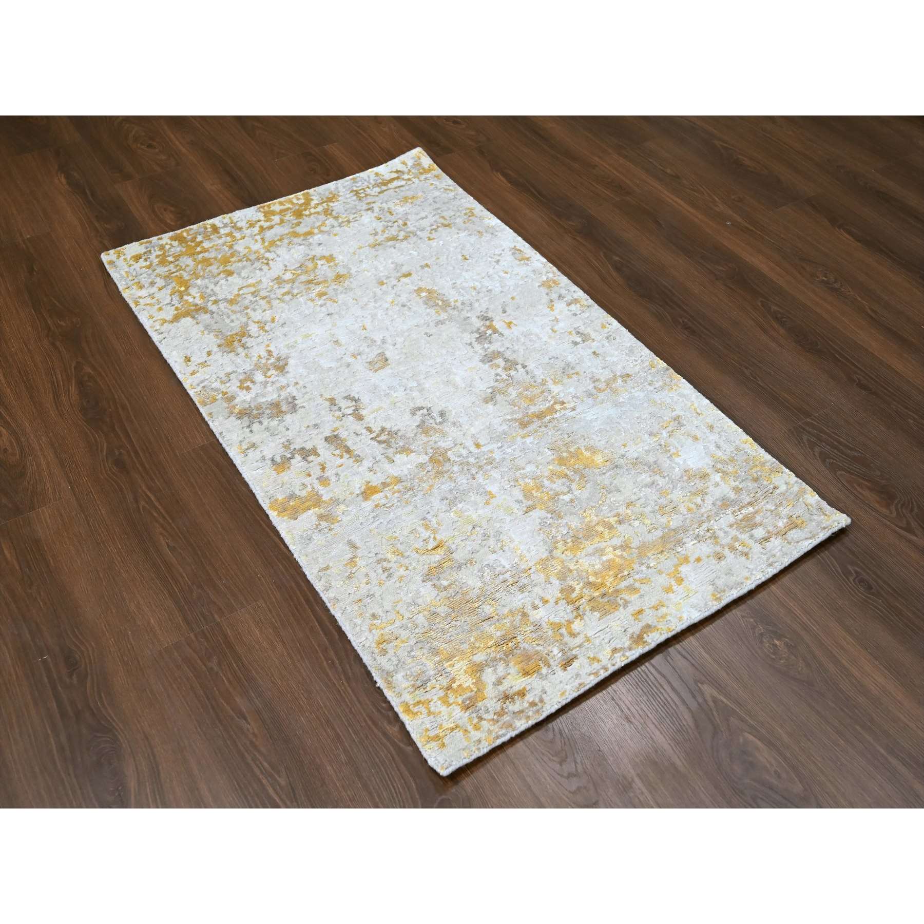 Modern-and-Contemporary-Hand-Knotted-Rug-50475