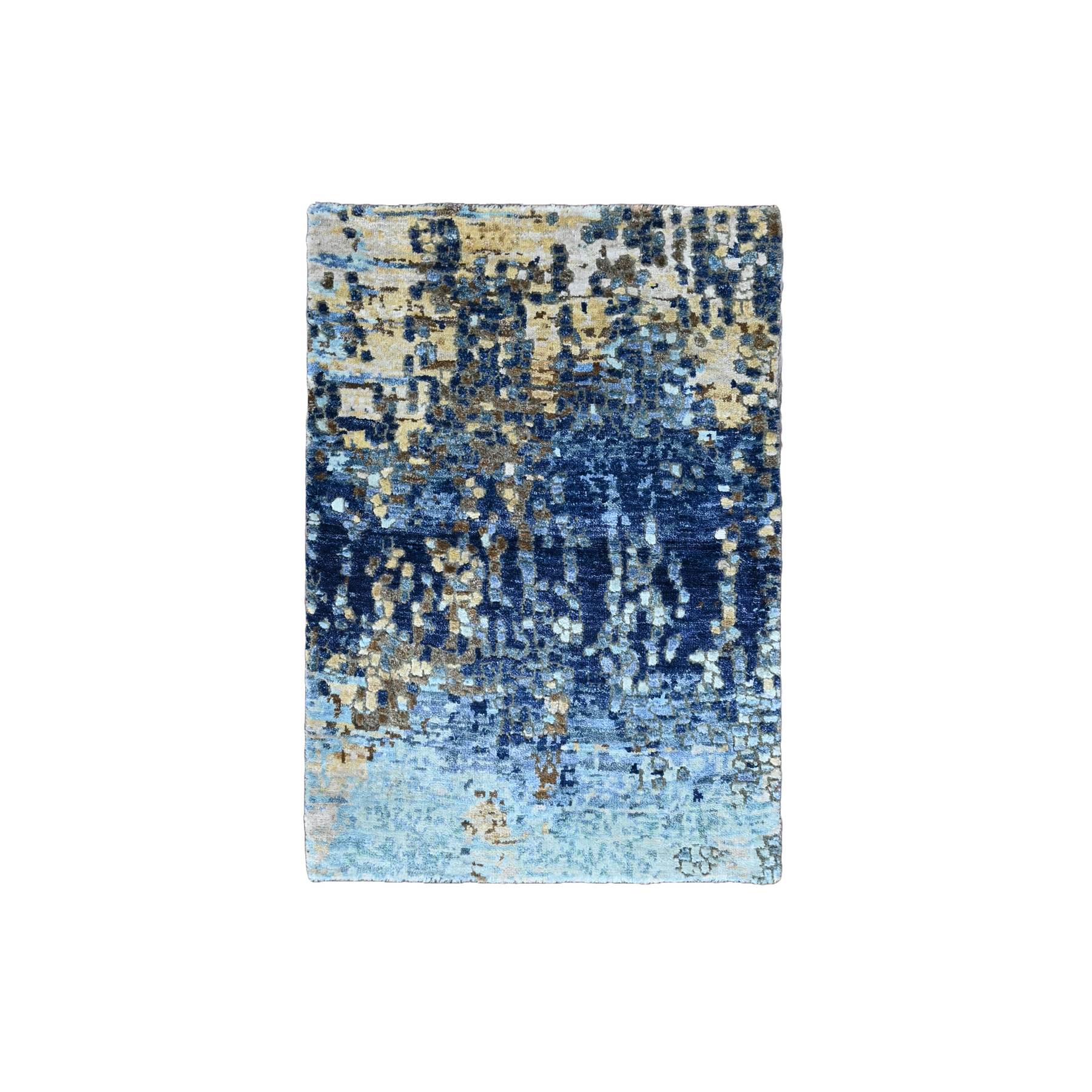 Modern-and-Contemporary-Hand-Knotted-Rug-50485